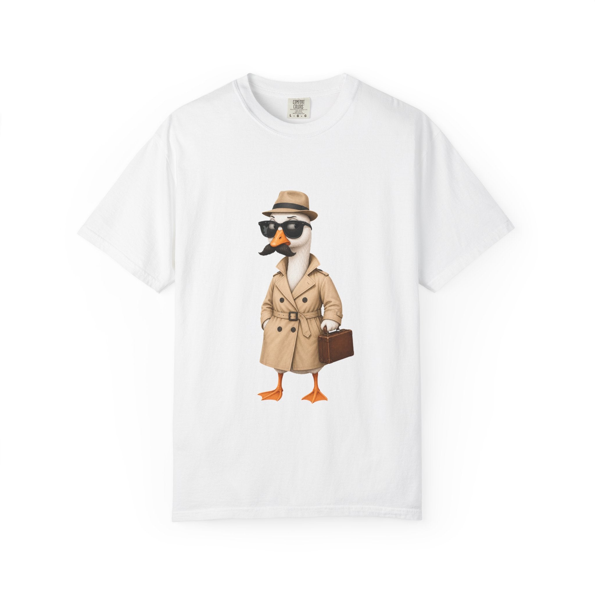 Detective Goose