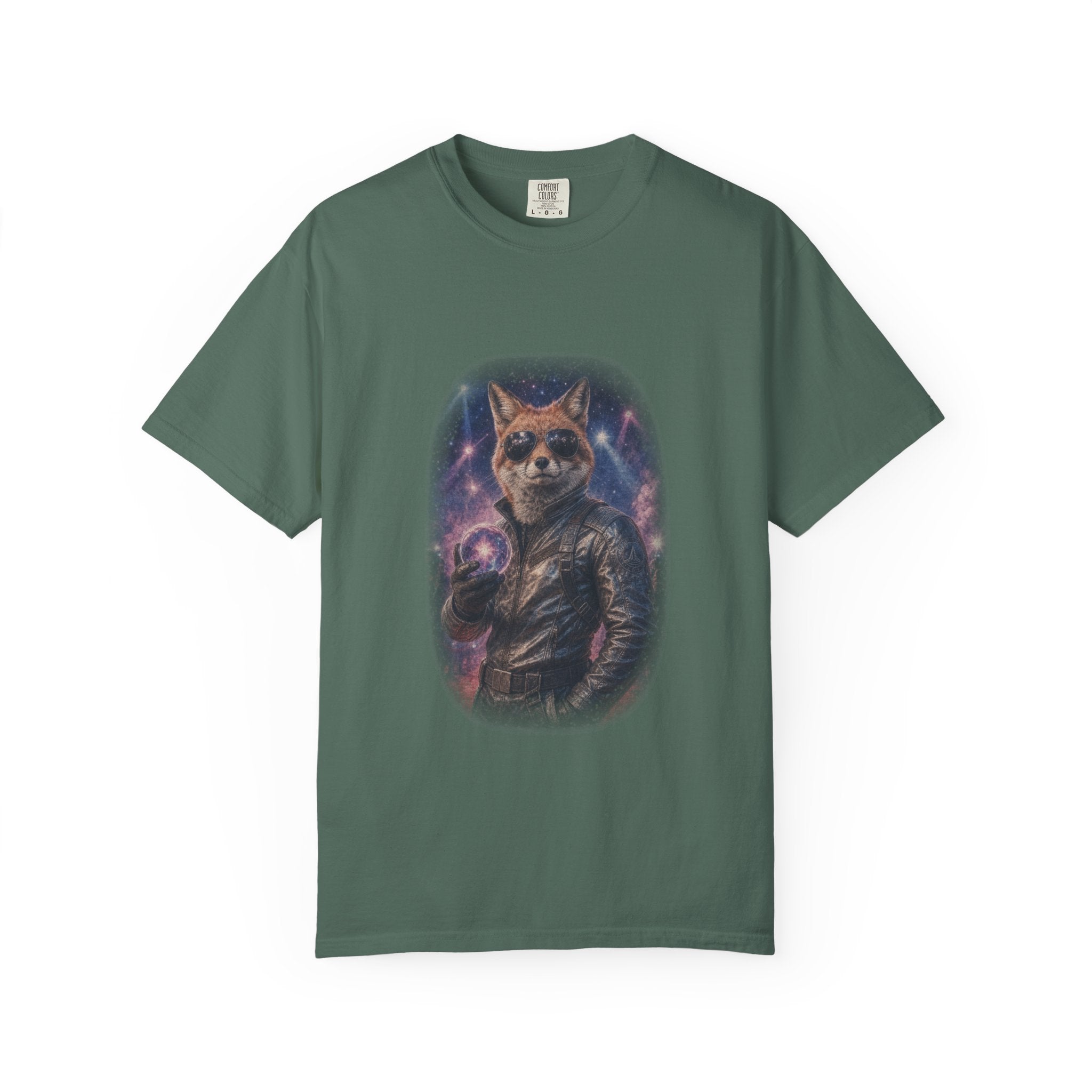 Sci-Fi Fox
