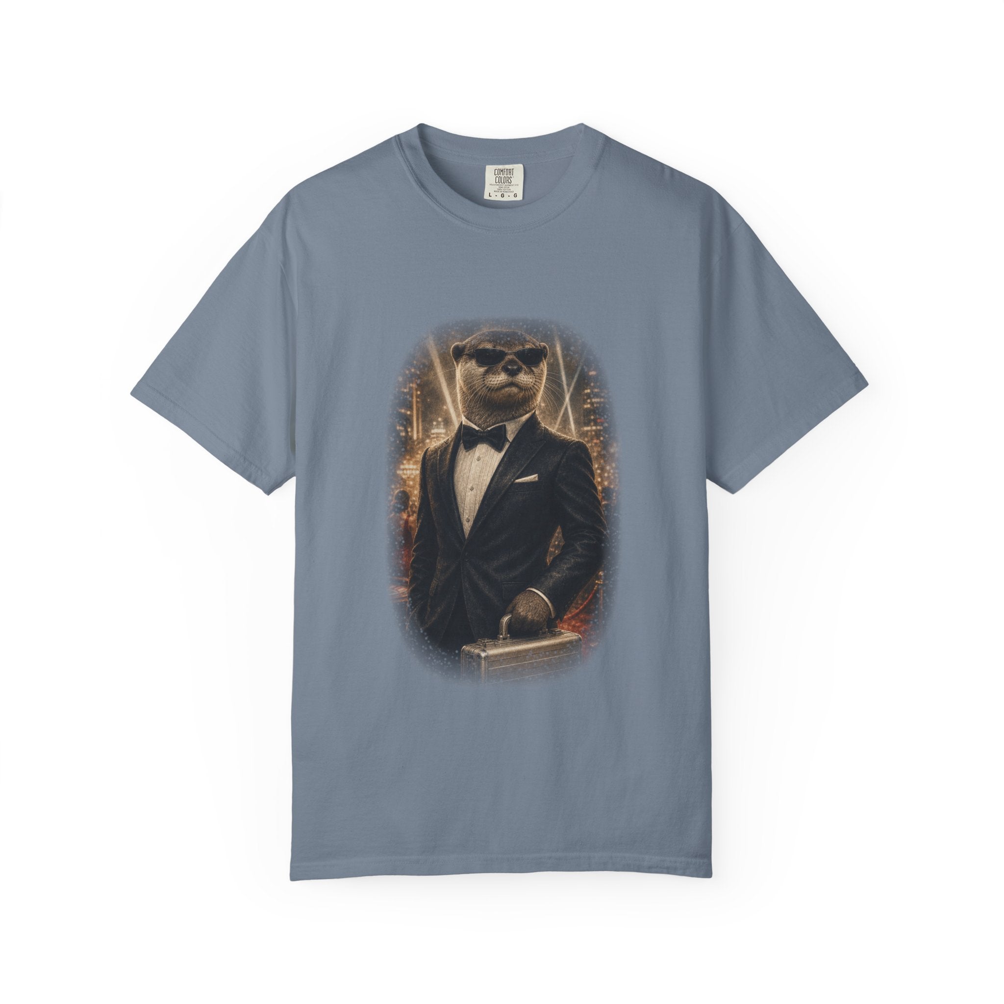 Spy Otter