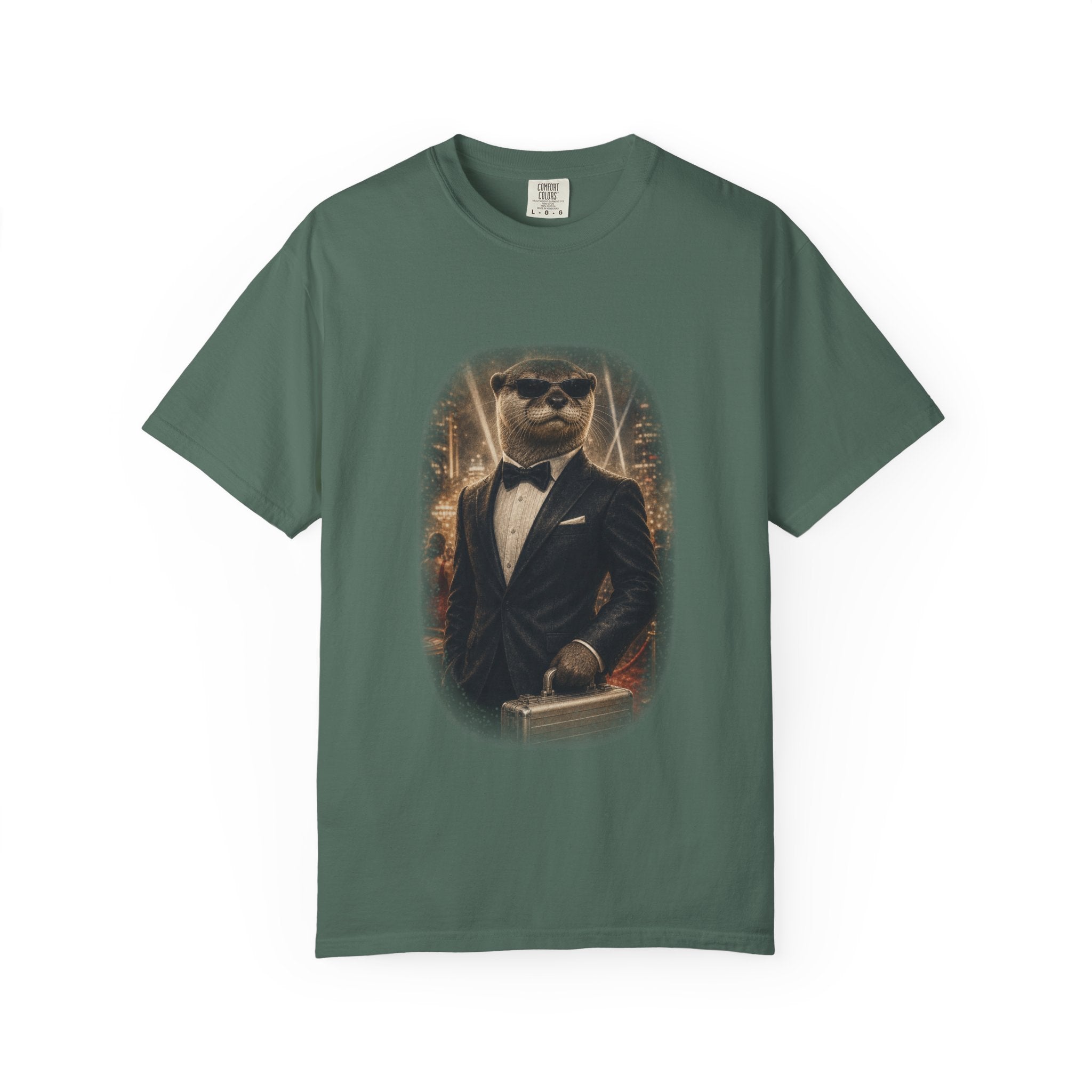 Spy Otter