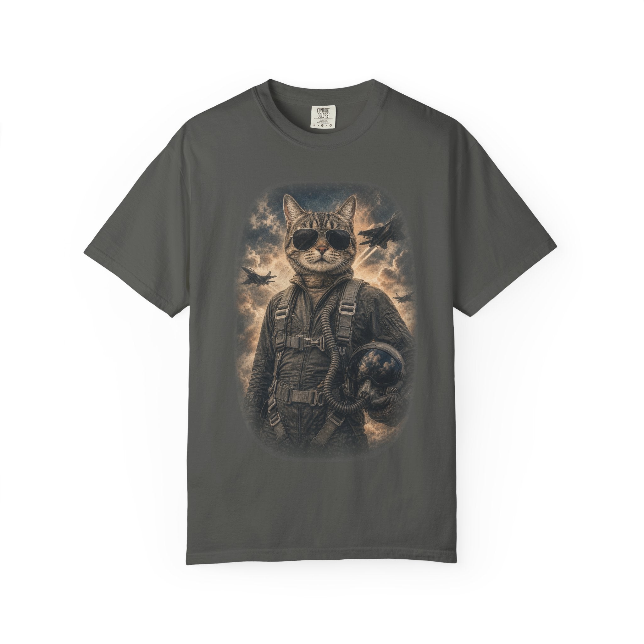 Aviation Cat