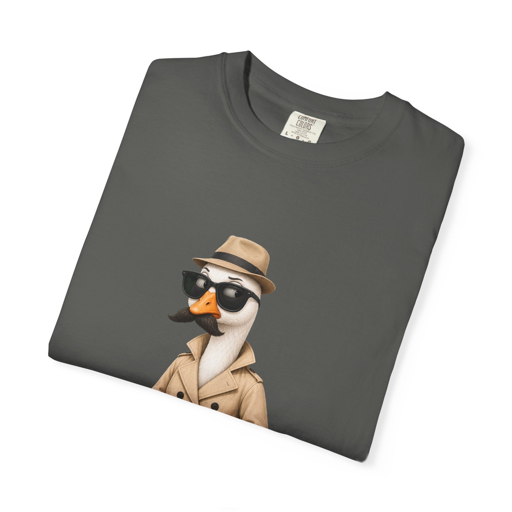 Detective Goose
