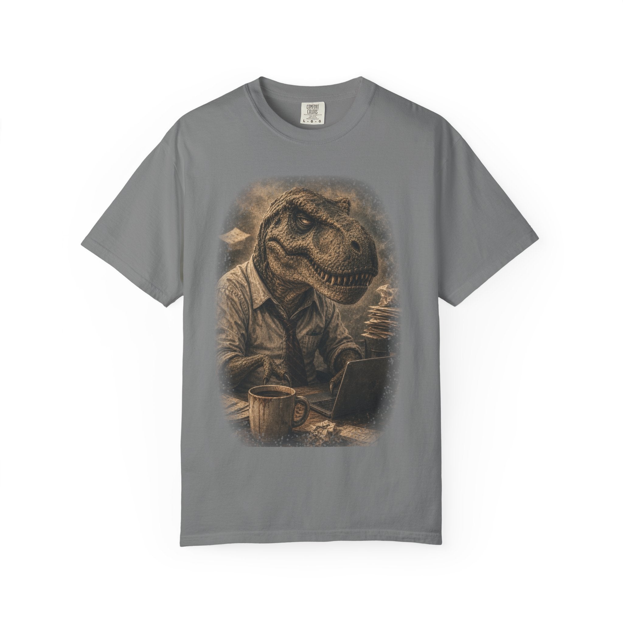 Working T-Rex