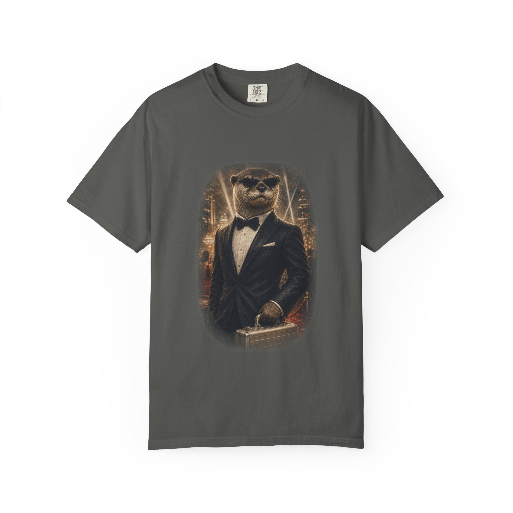 Spy Otter