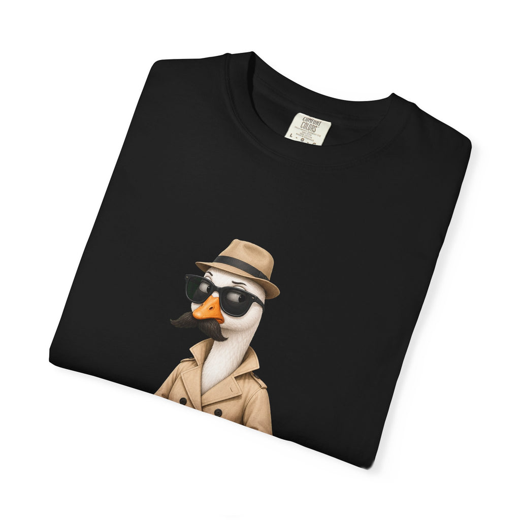Detective Goose
