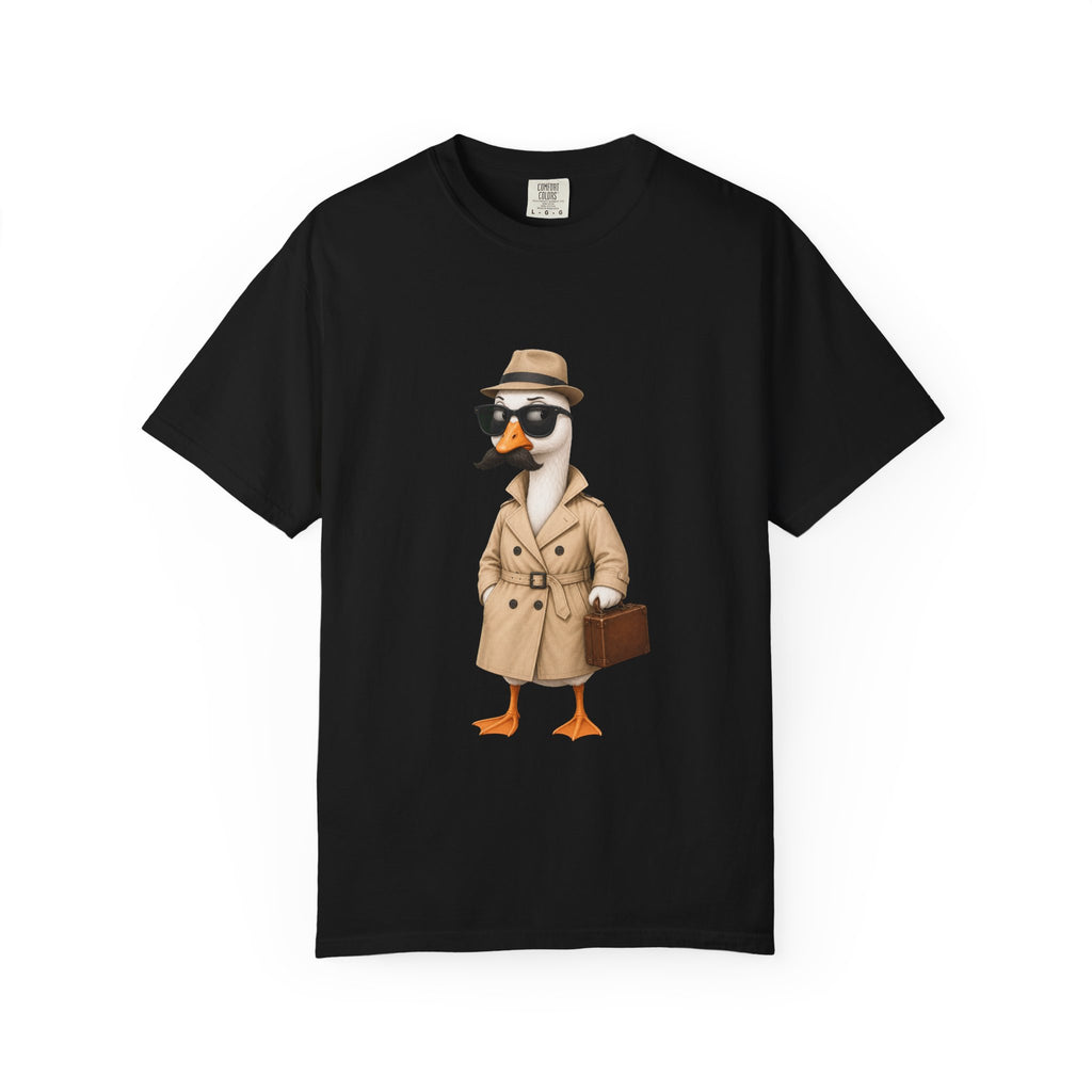 Detective Goose