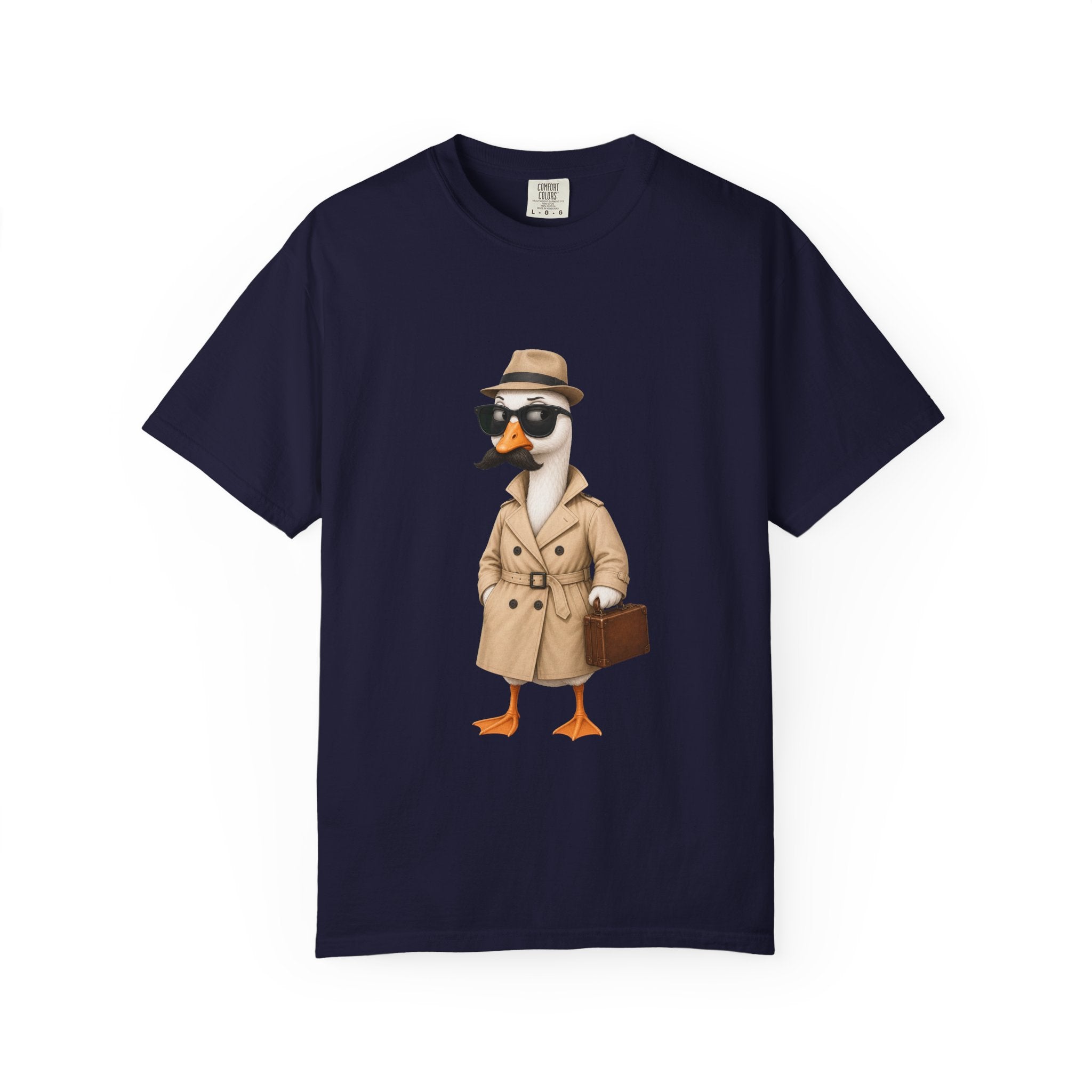 Detective Goose