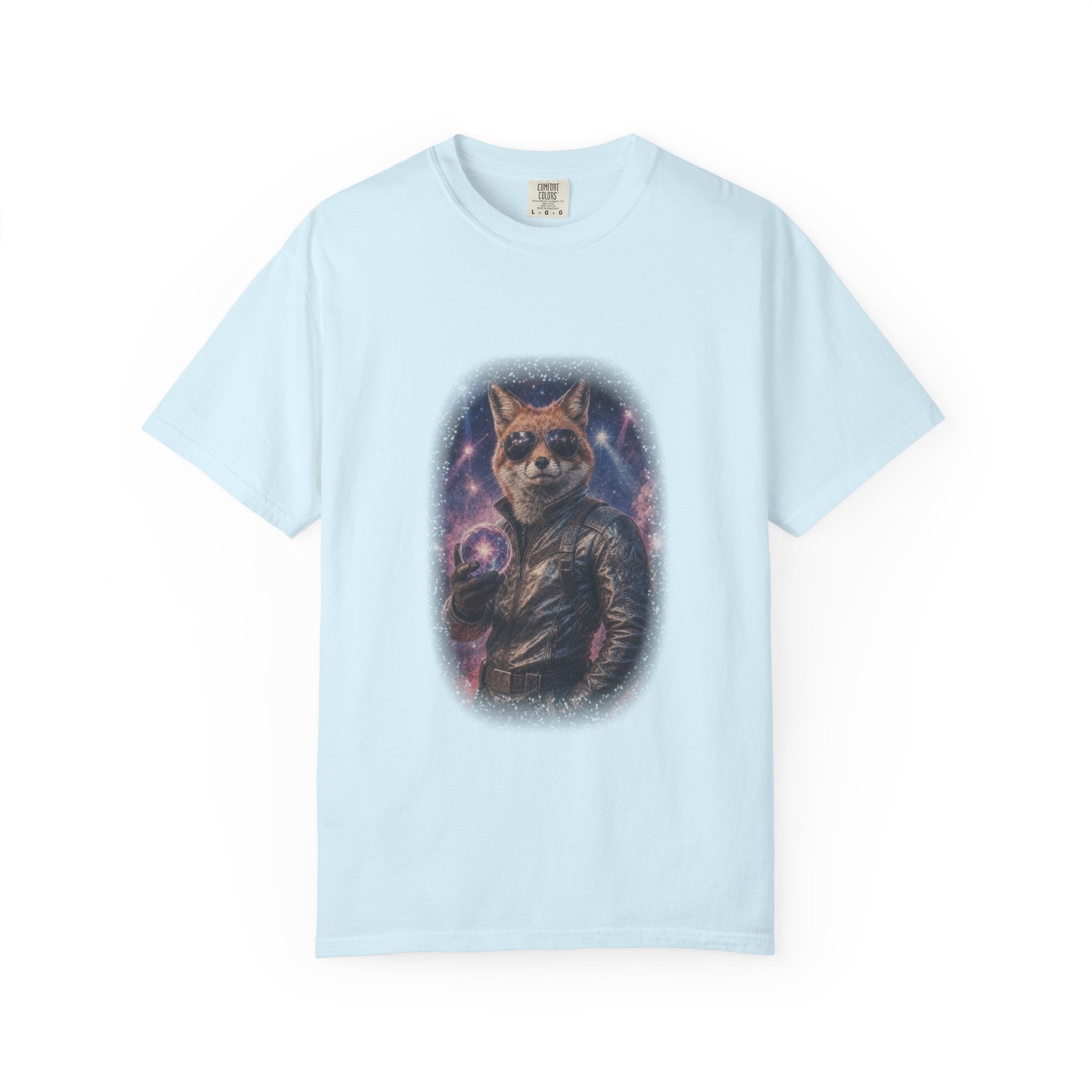 Sci-Fi Fox