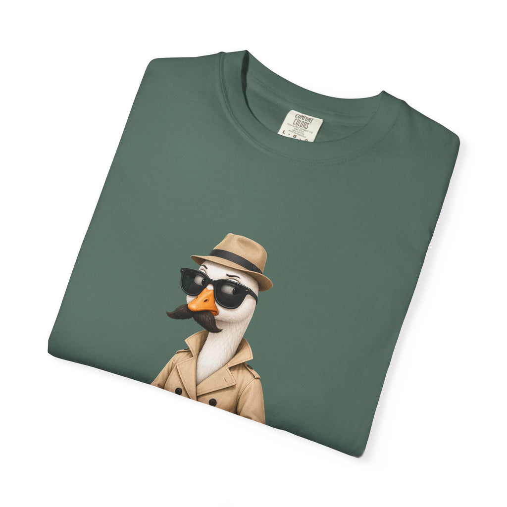 Detective Goose