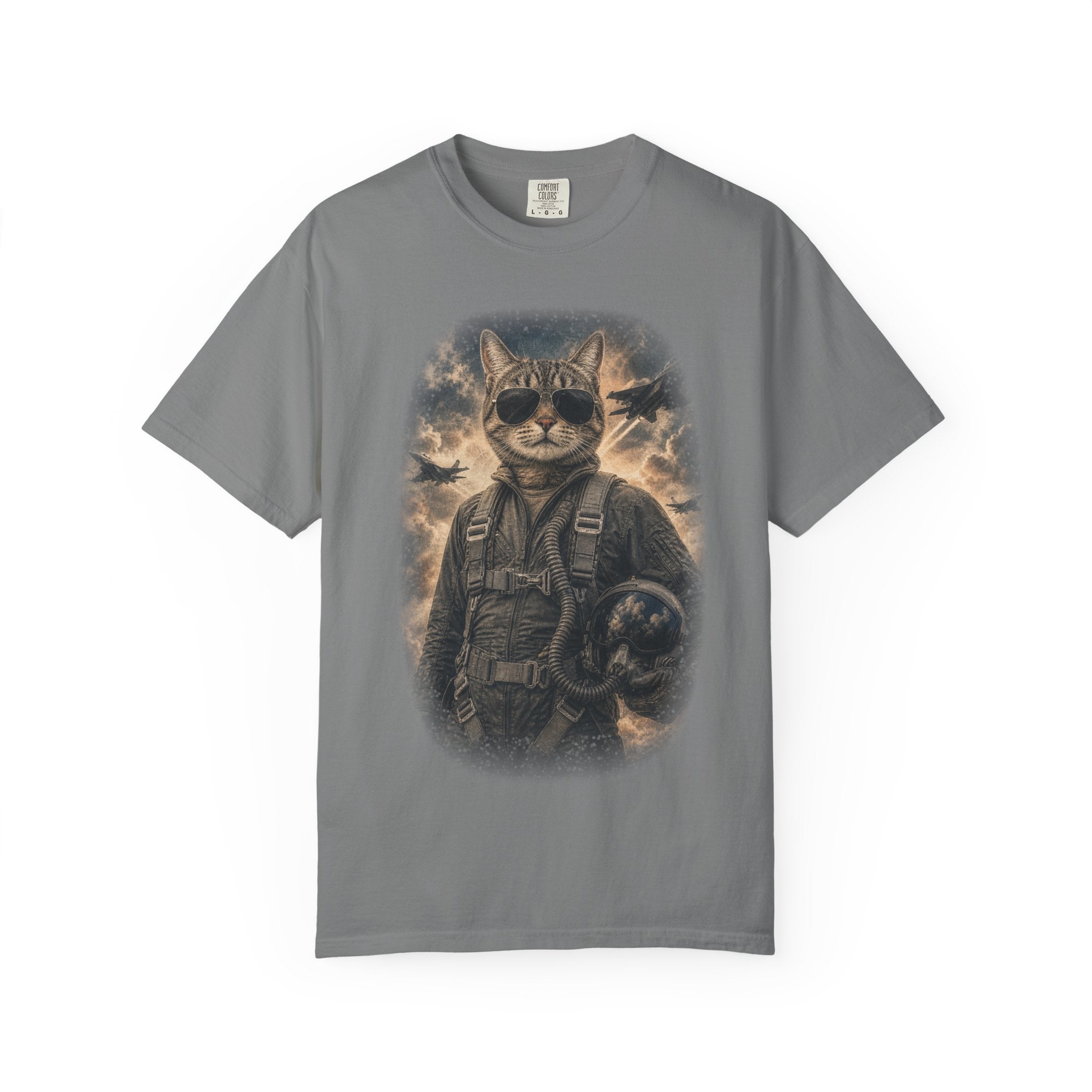 Aviation Cat