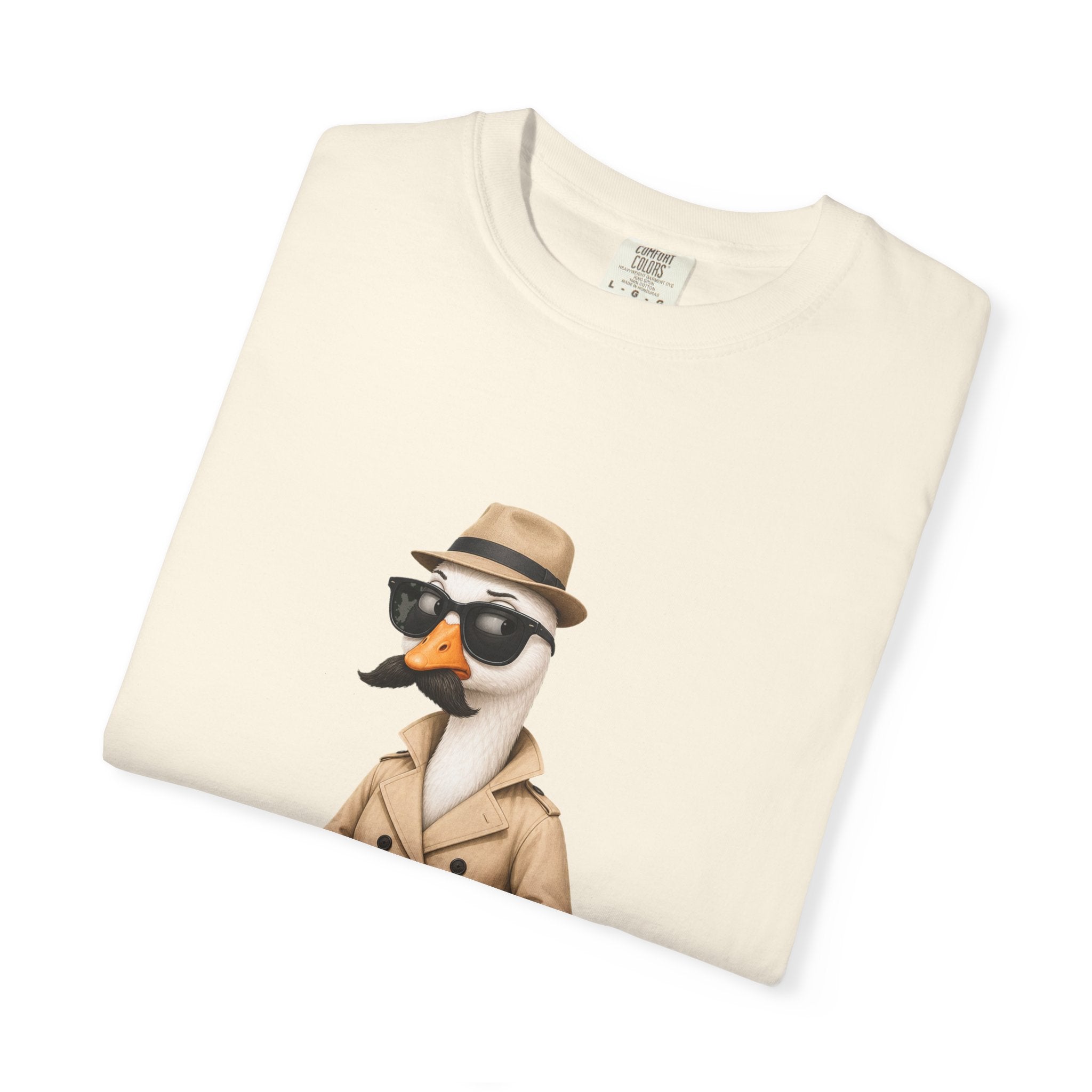 Detective Goose