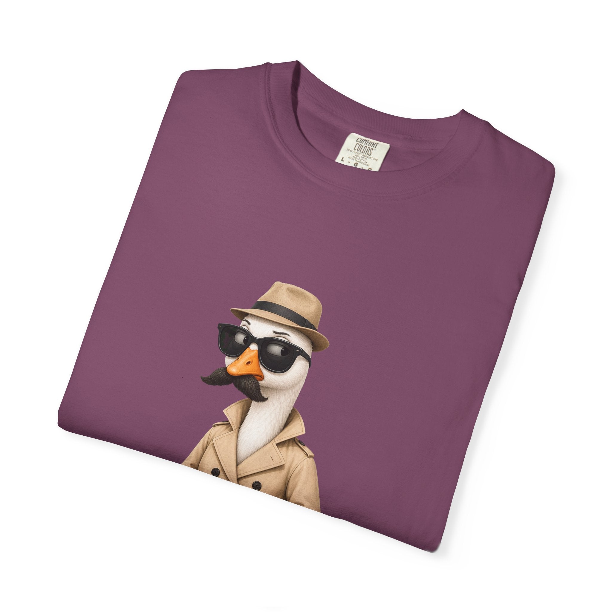 Detective Goose