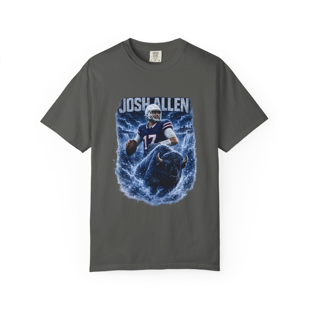 Josh the Buffalo