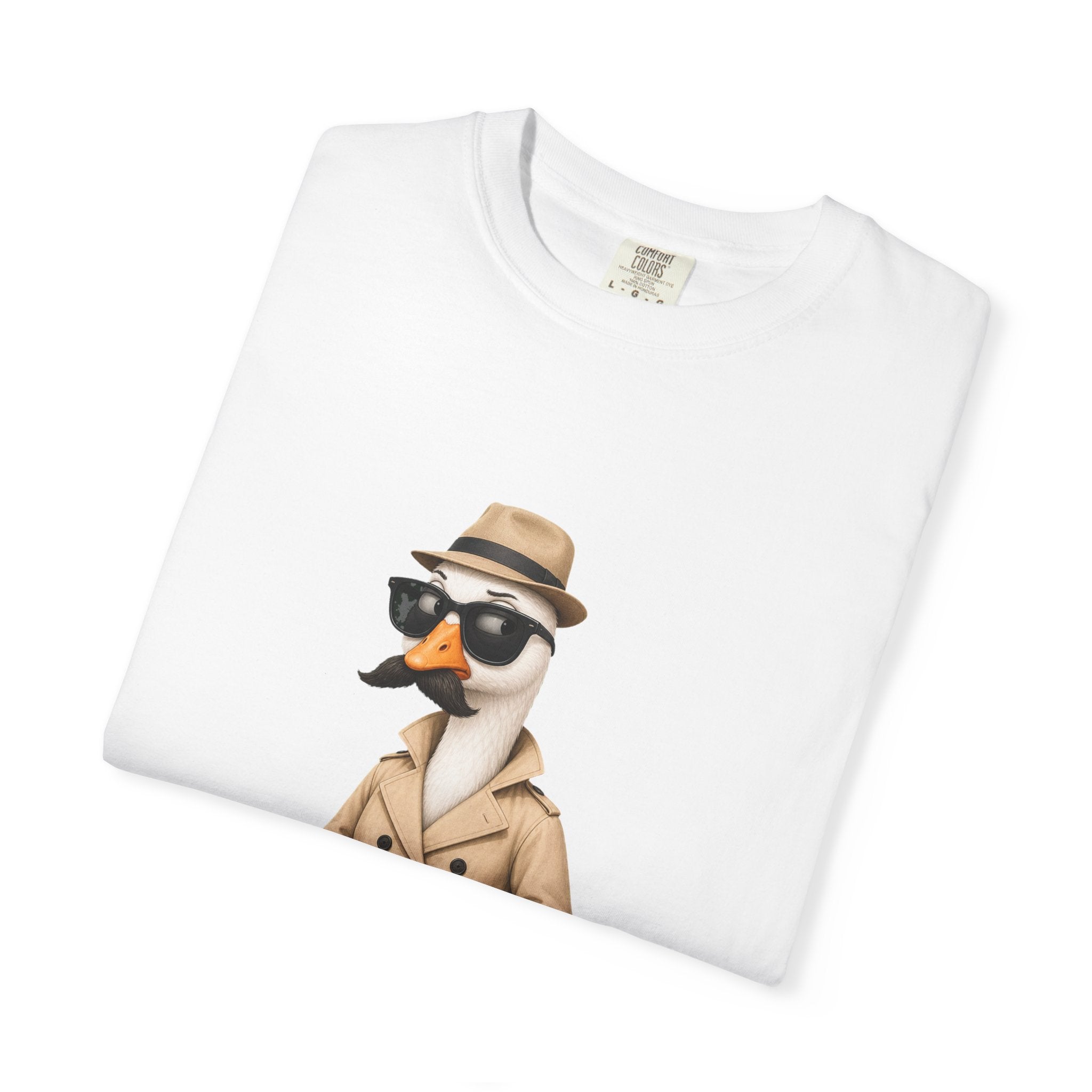 Detective Goose