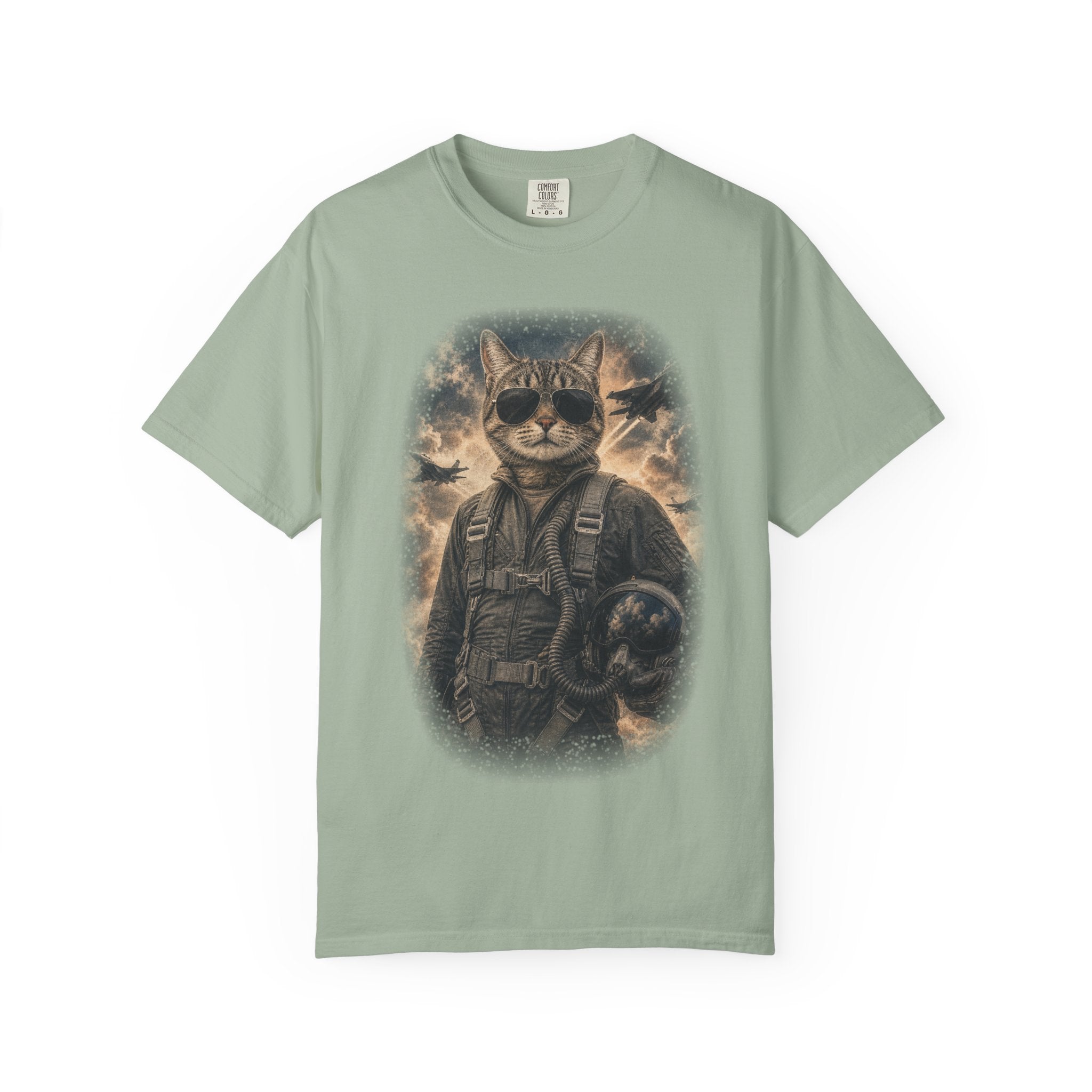 Aviation Cat
