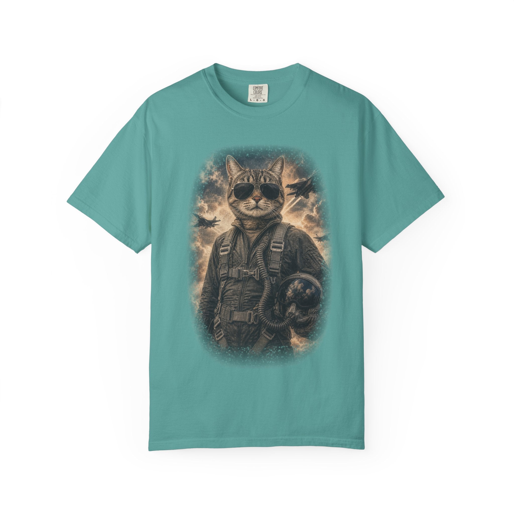 Aviation Cat