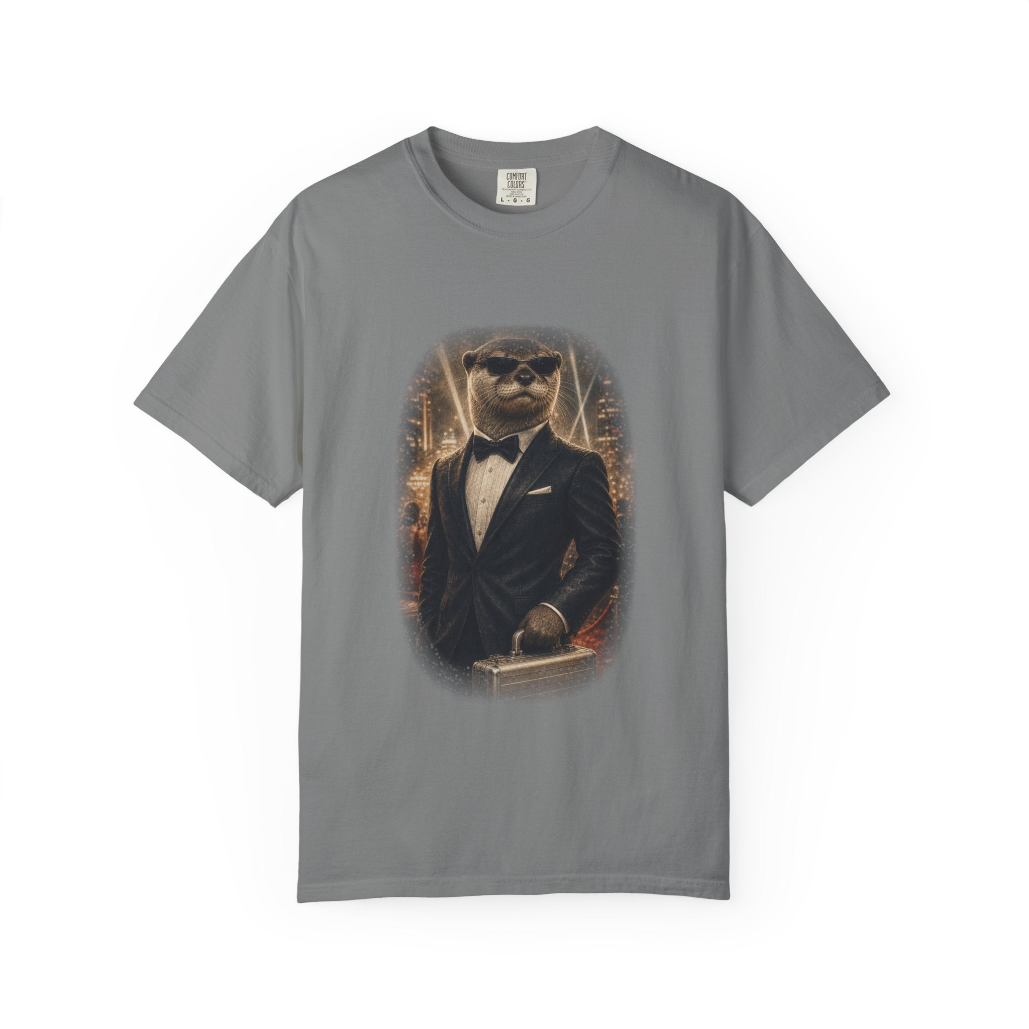 Spy Otter
