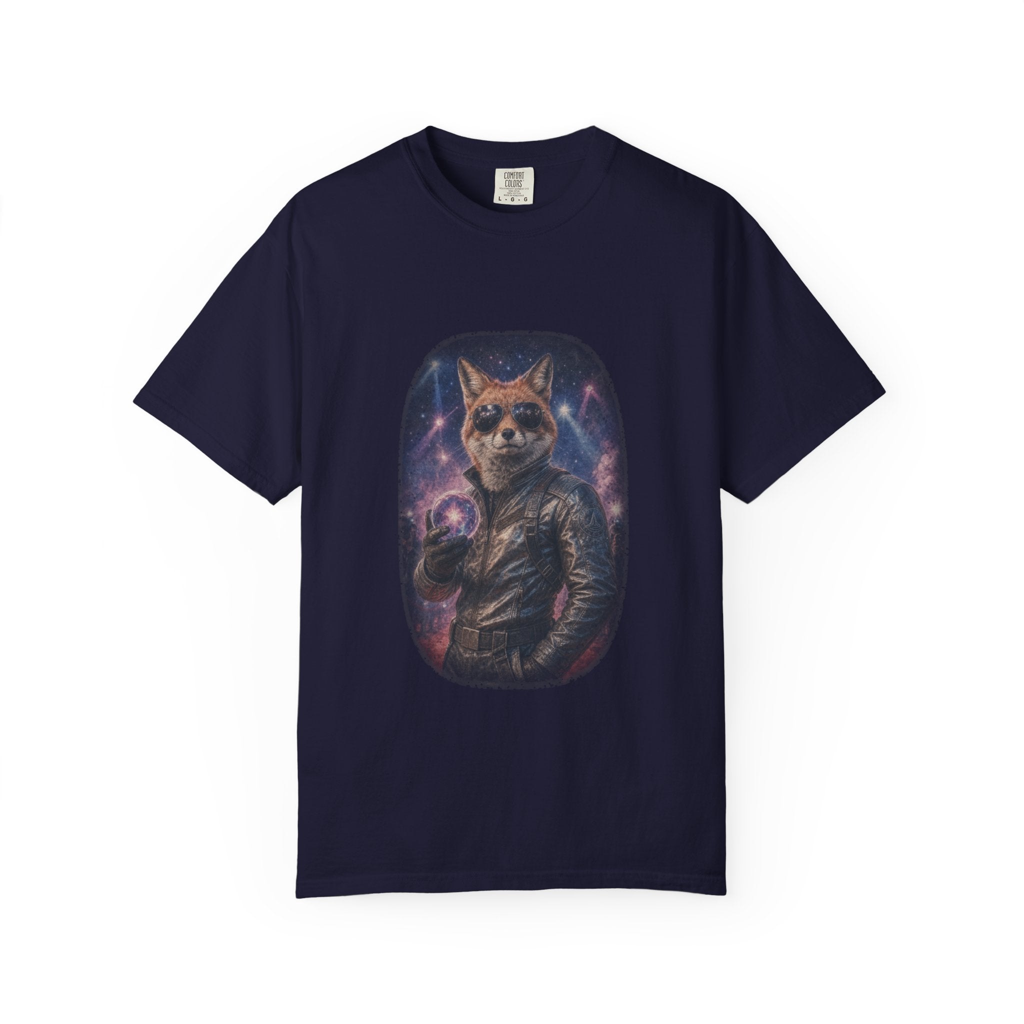 Sci-Fi Fox