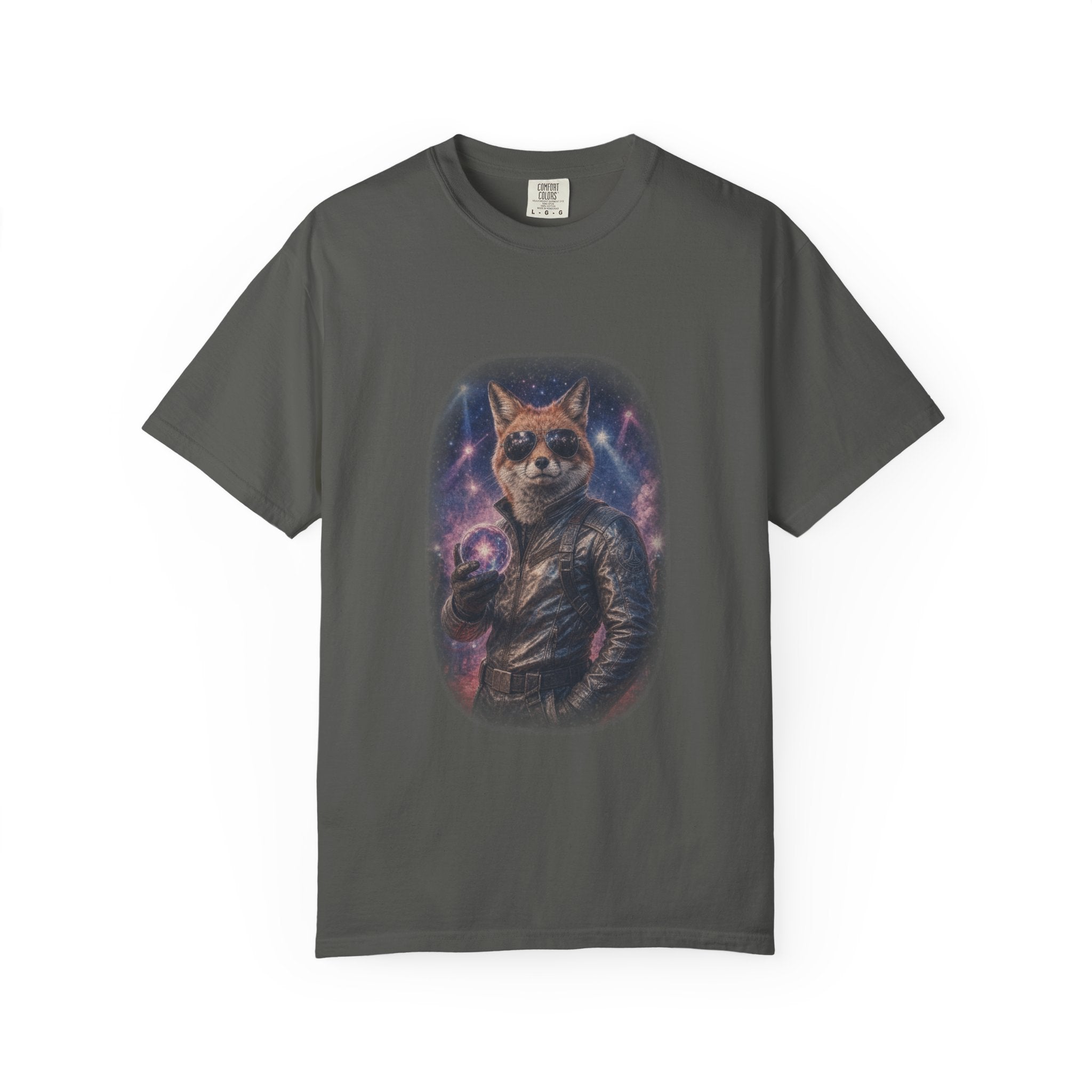 Sci-Fi Fox