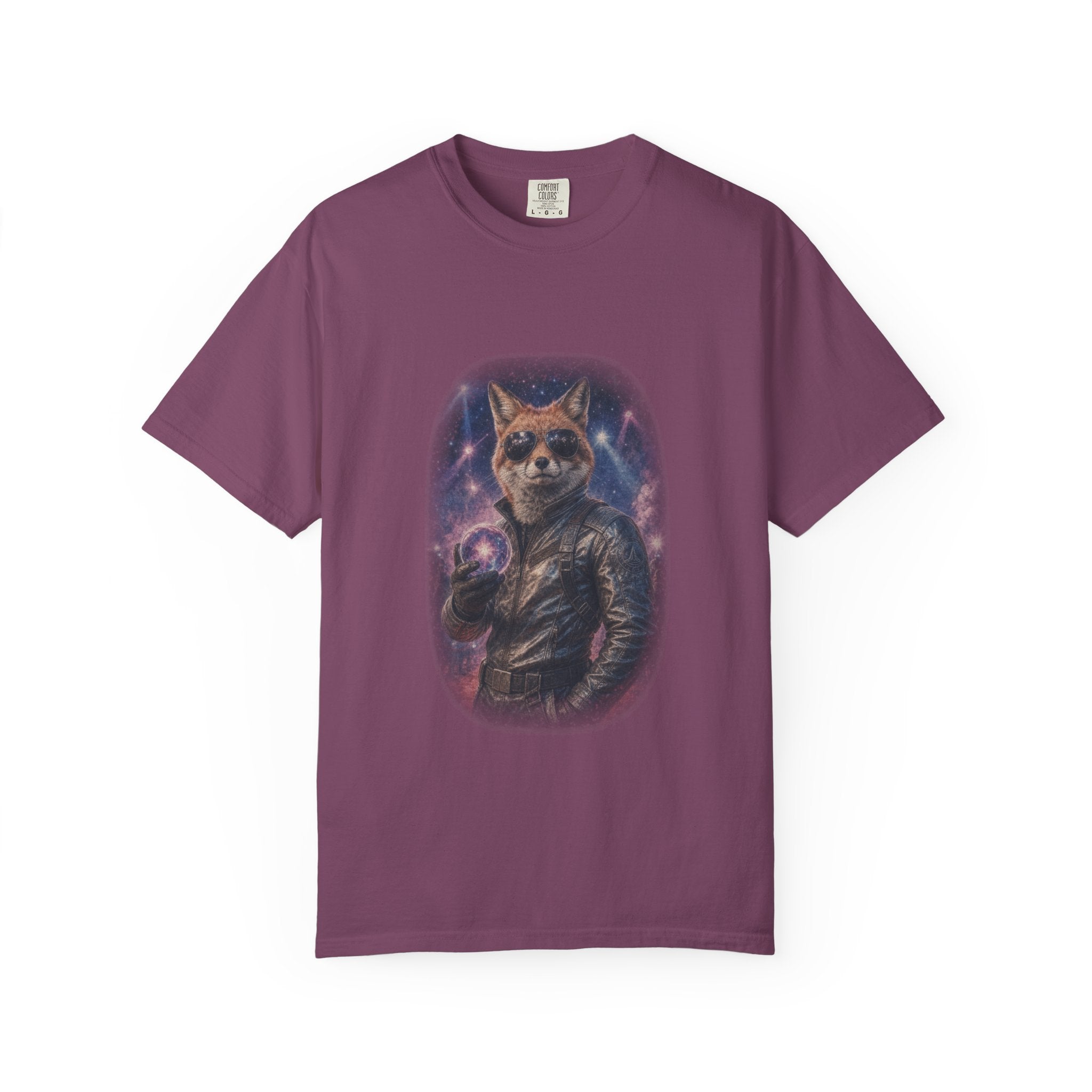 Sci-Fi Fox