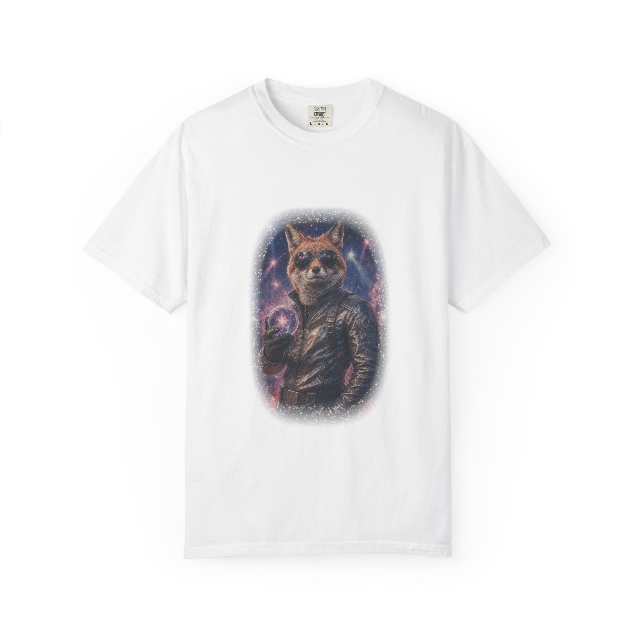 Sci-Fi Fox