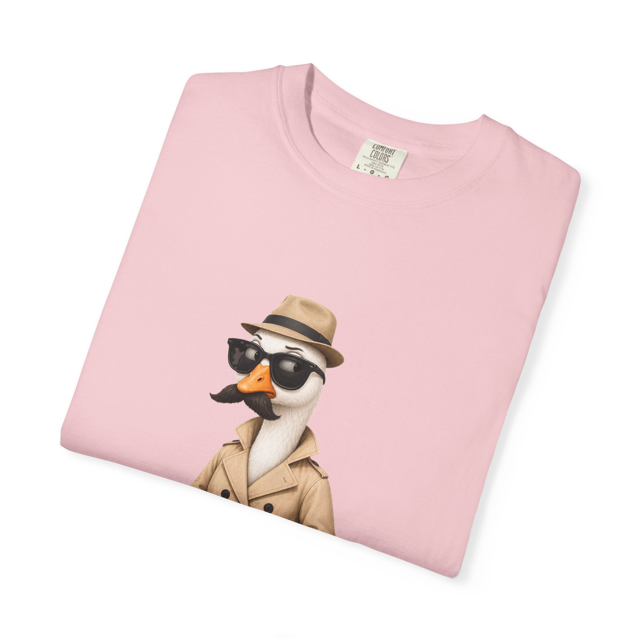 Detective Goose