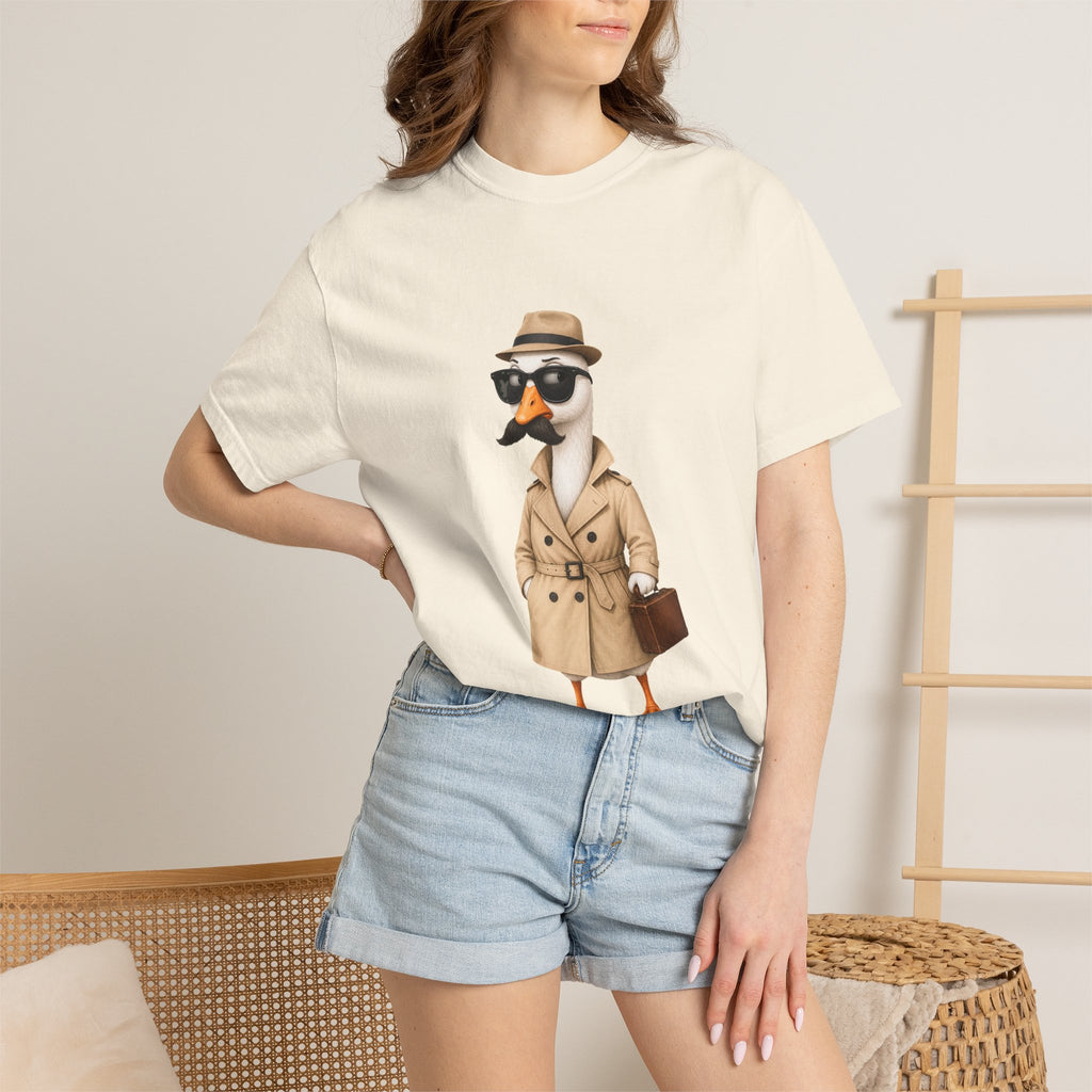 Detective Goose
