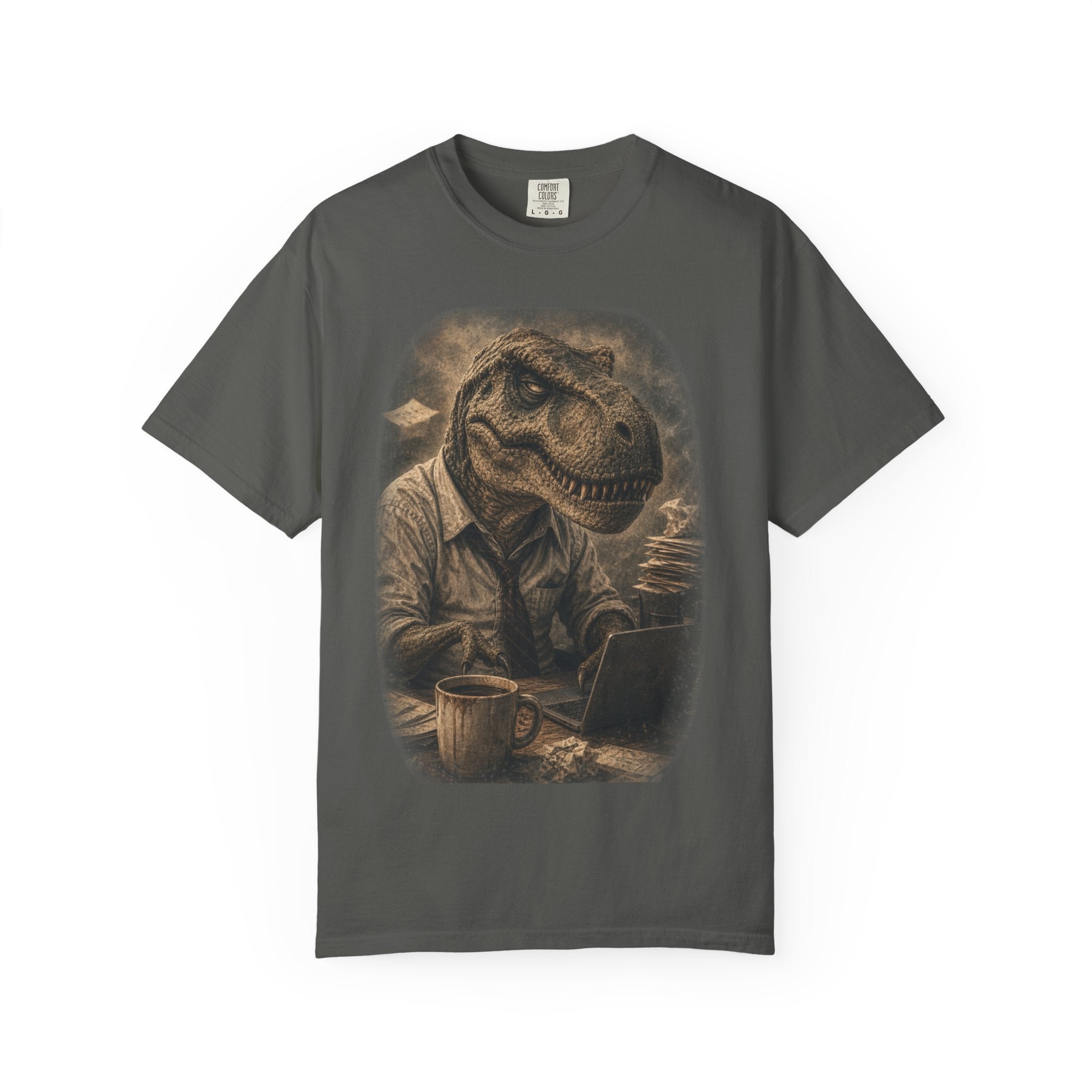 Working T-Rex