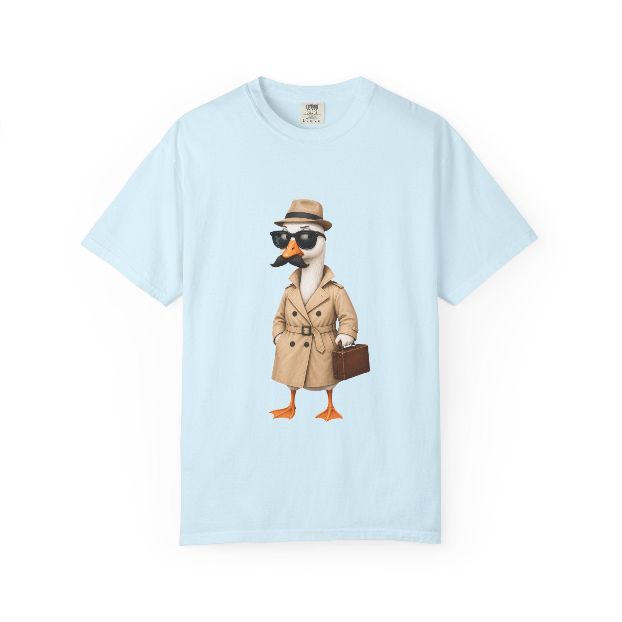 Detective Goose