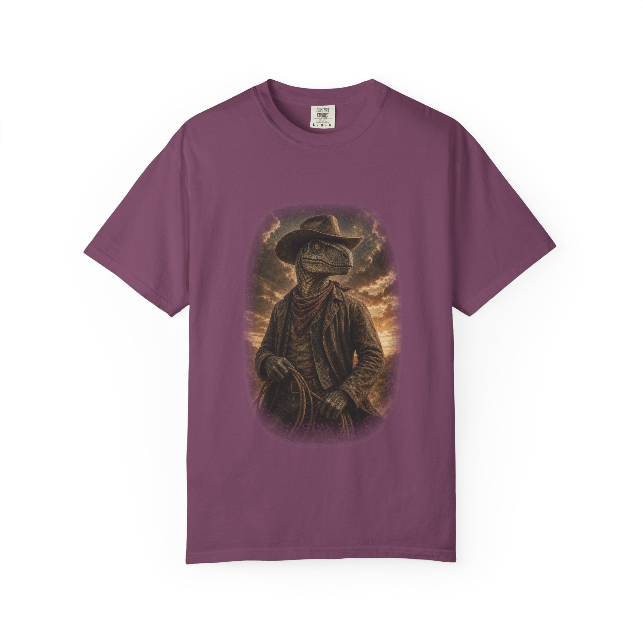 Cowboy Raptor