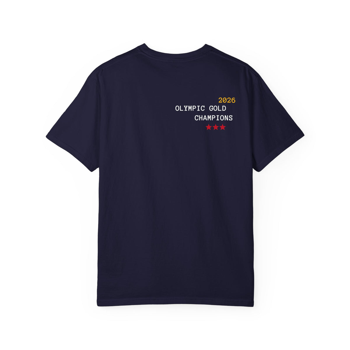 Olympic Hockey 'SORRY, EH' USA Champion T-Shirt