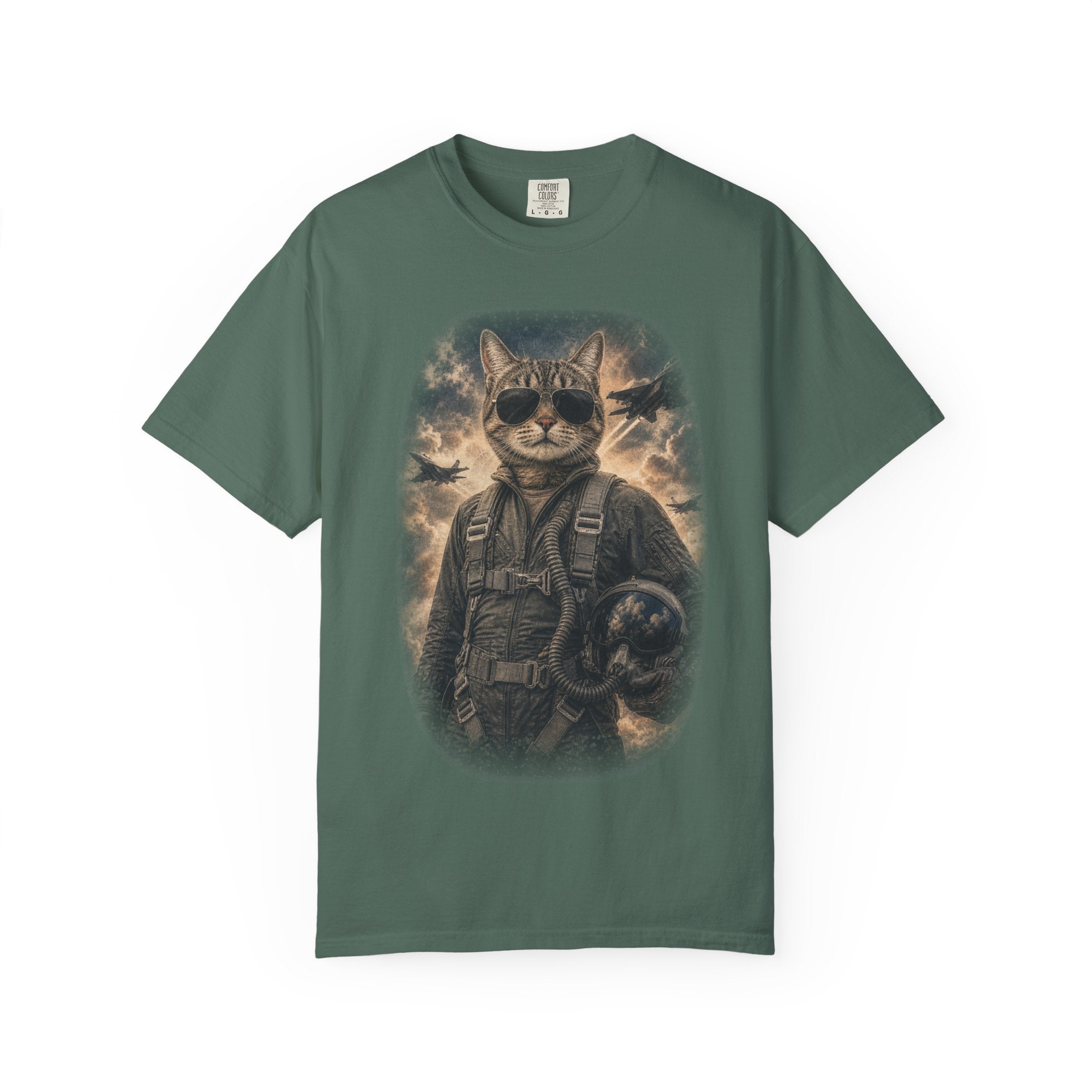 Aviation Cat