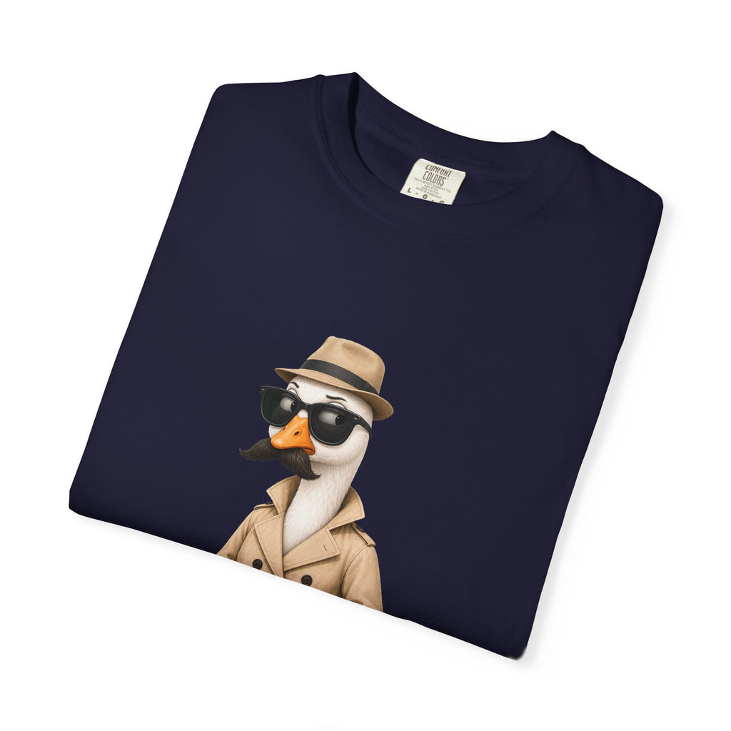 Detective Goose