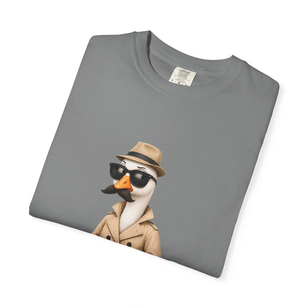 Detective Goose