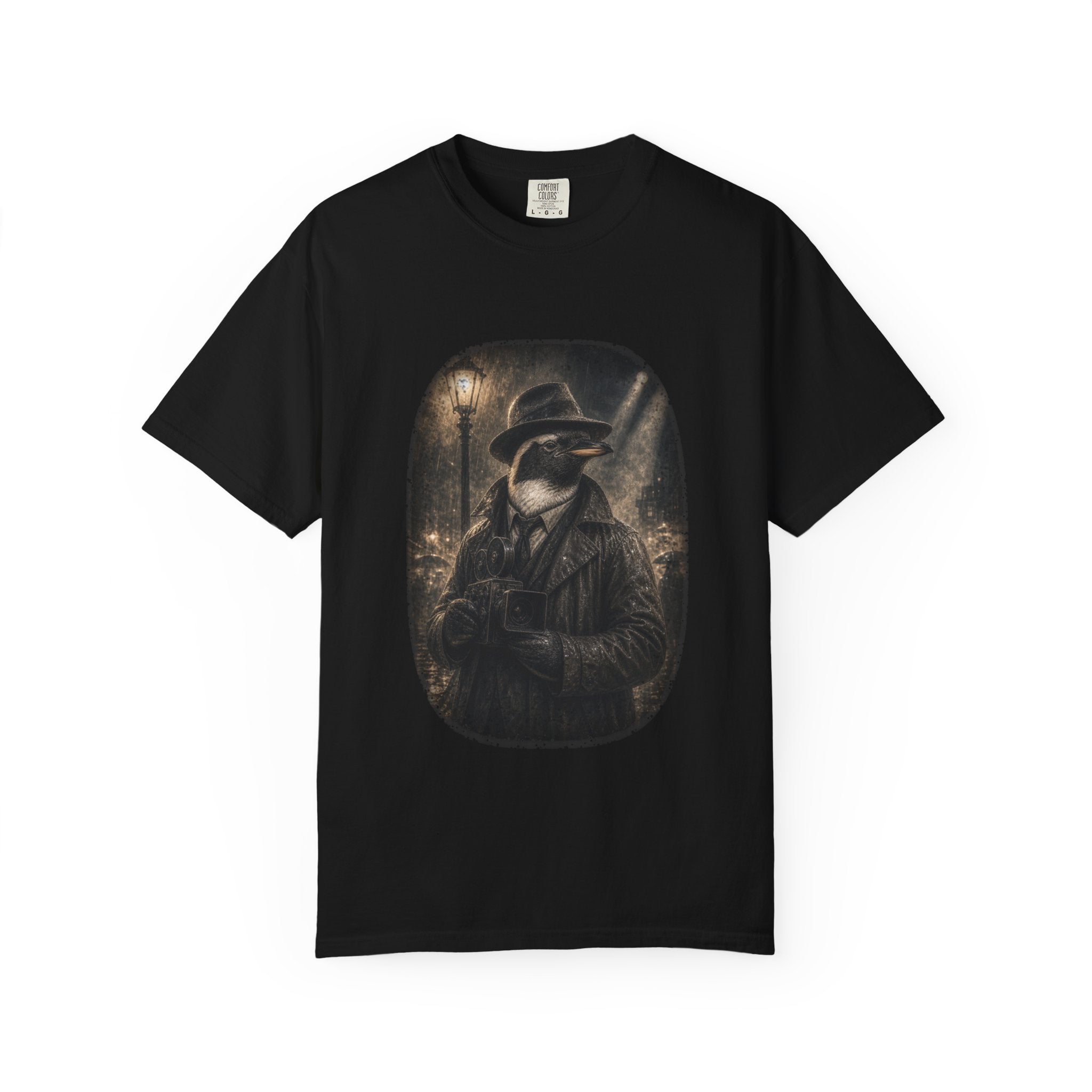 Noir Penguin