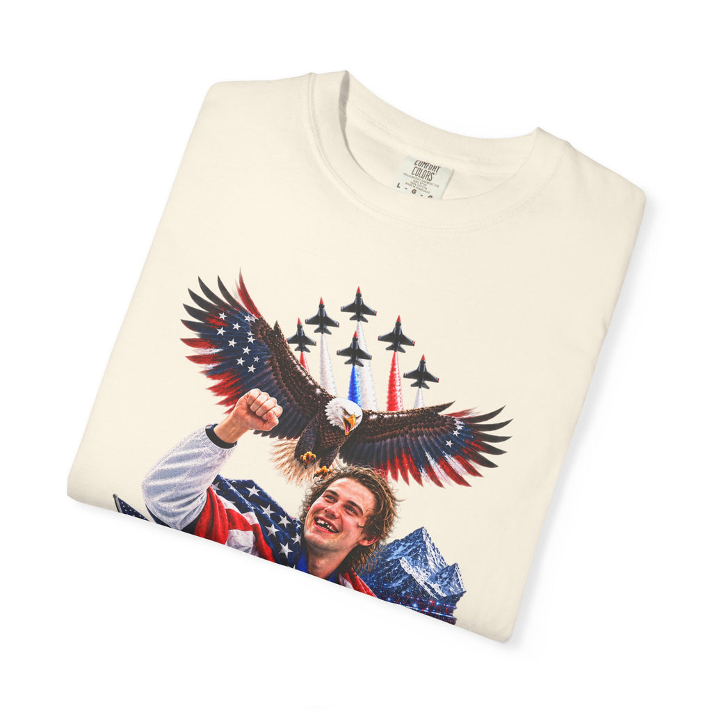 Olympic Hockey 'SORRY, EH' USA Champion T-Shirt