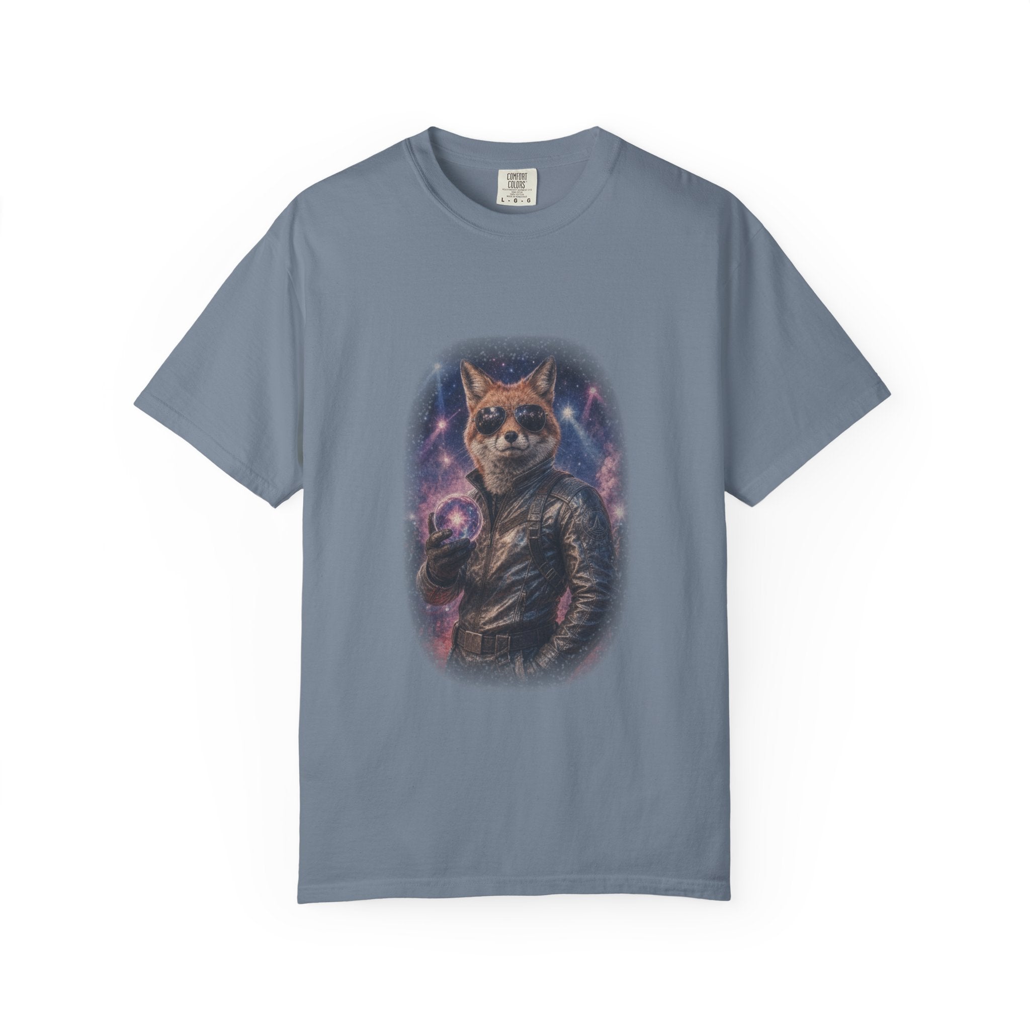 Sci-Fi Fox