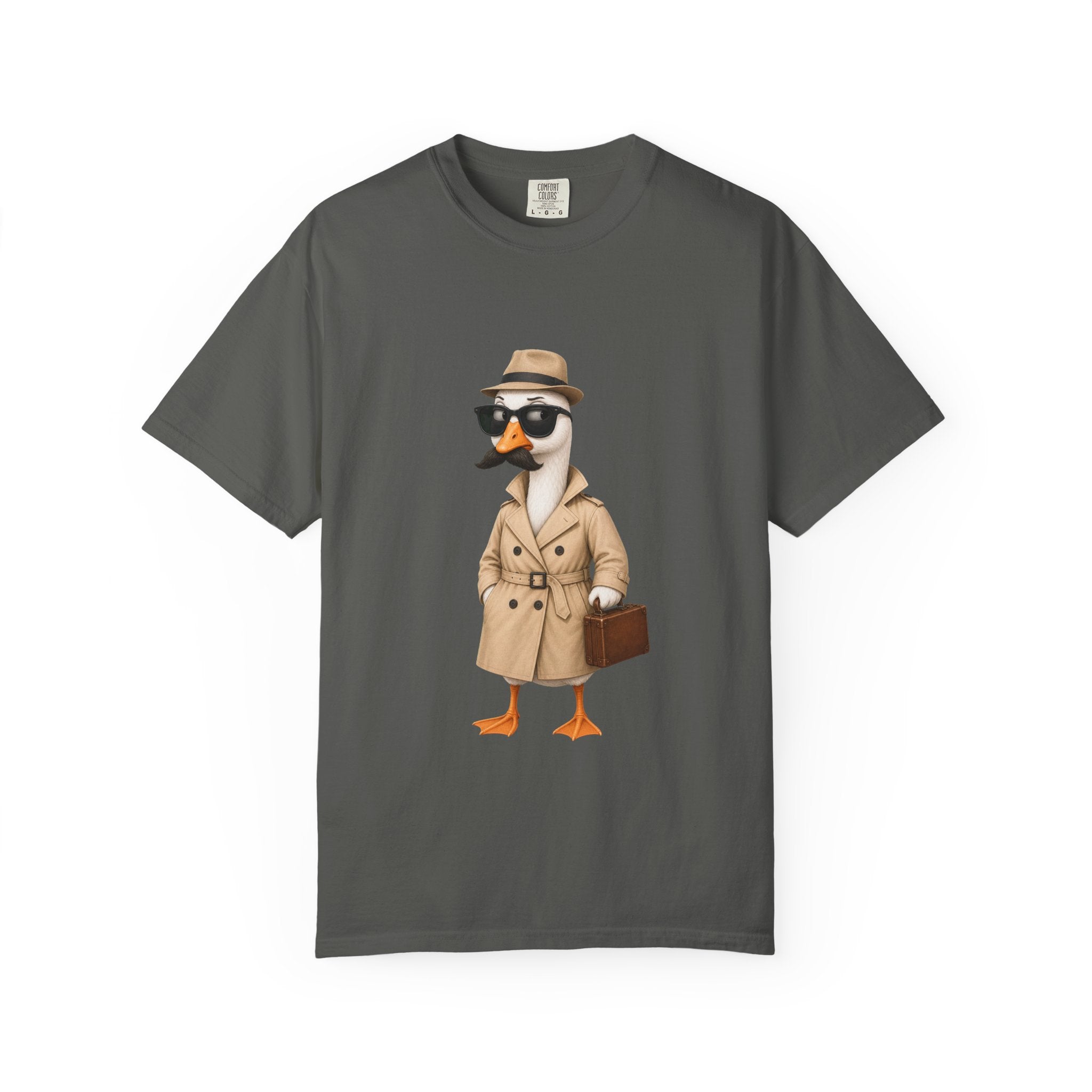 Detective Goose