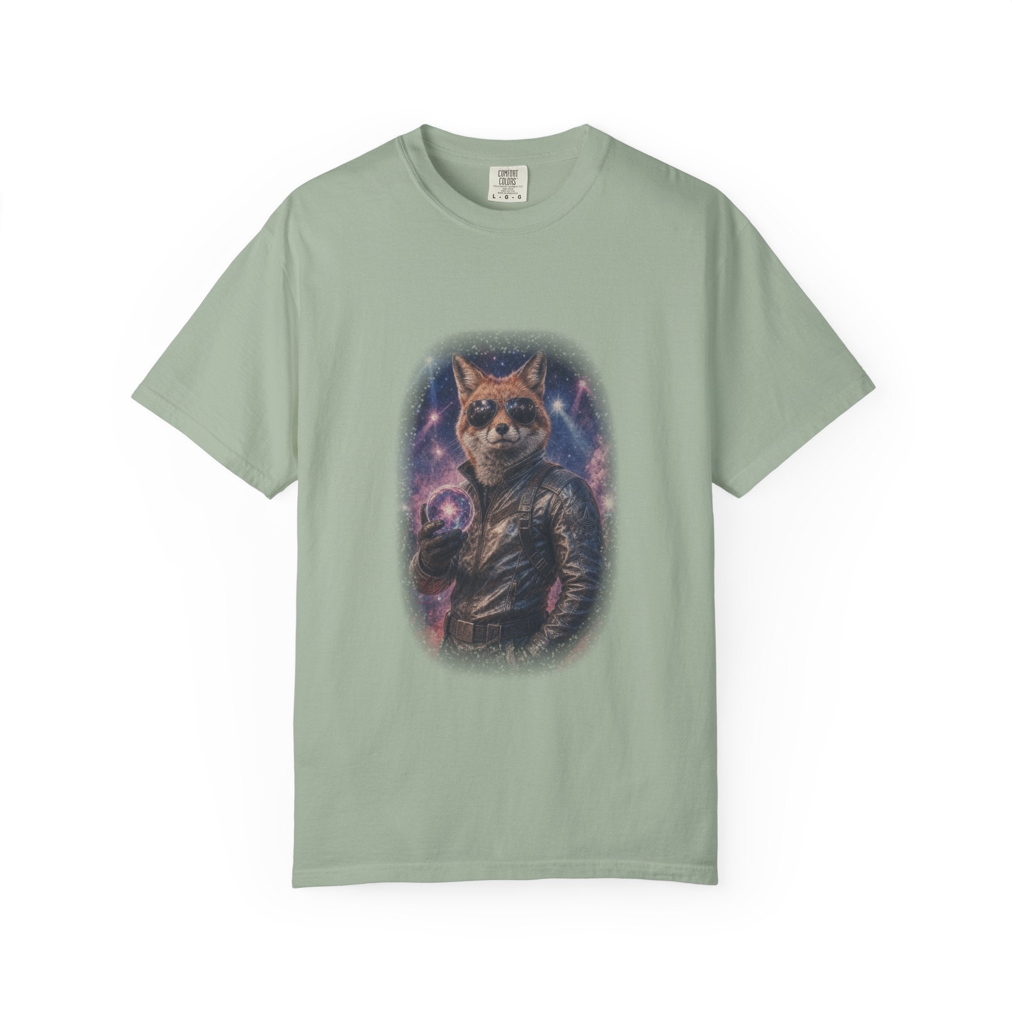 Sci-Fi Fox