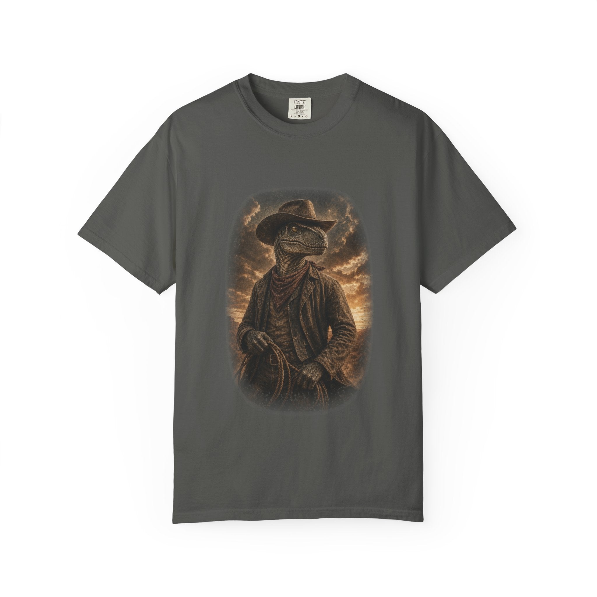 Cowboy Raptor