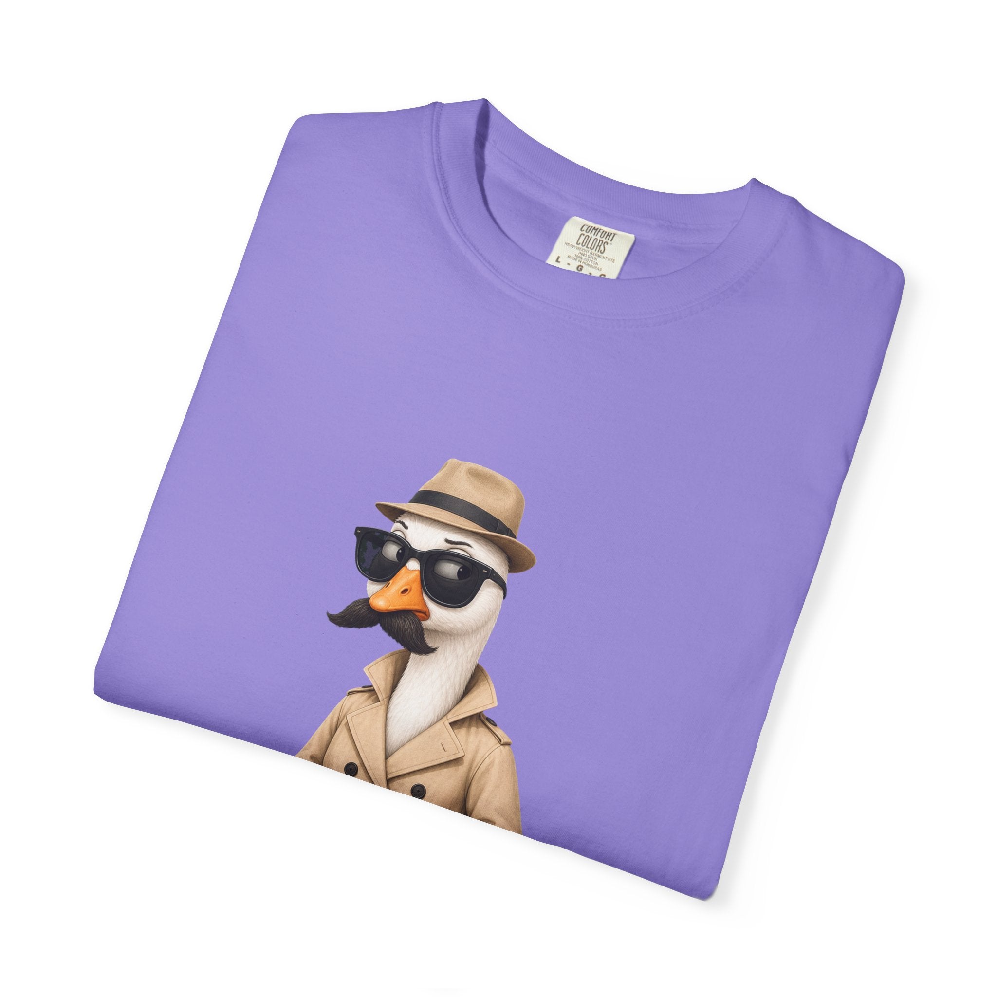 Detective Goose