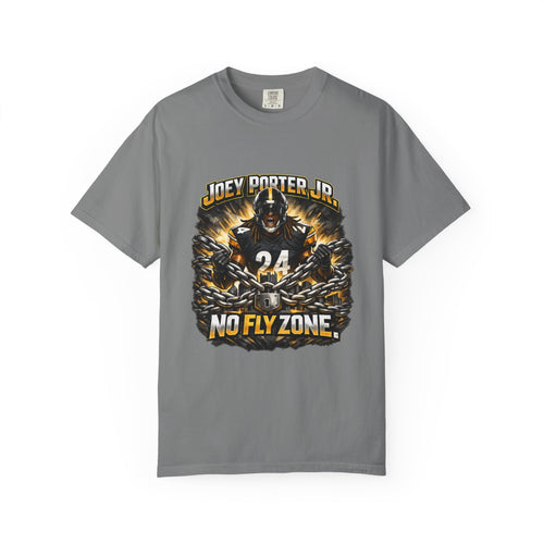 Joey Porter Jr. No Fly Zone