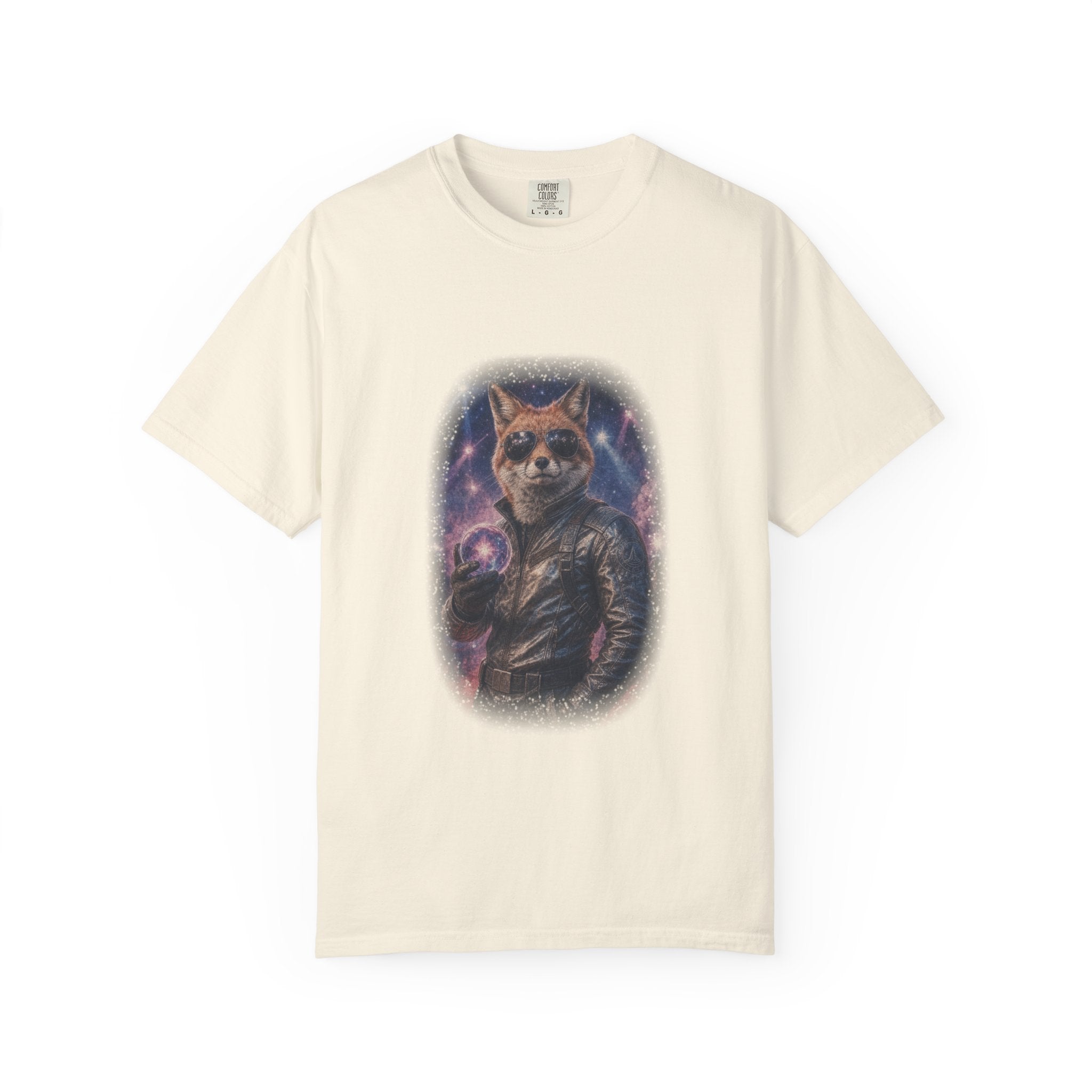 Sci-Fi Fox