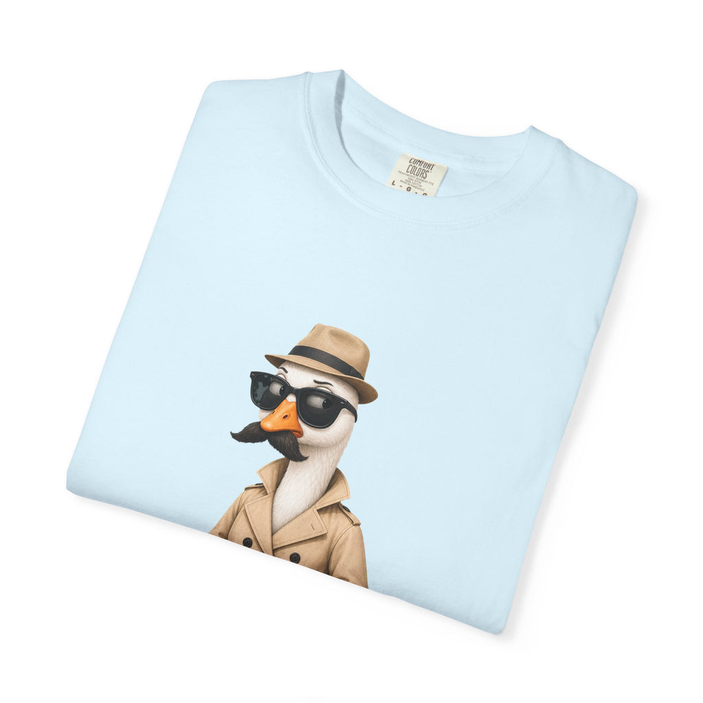 Detective Goose