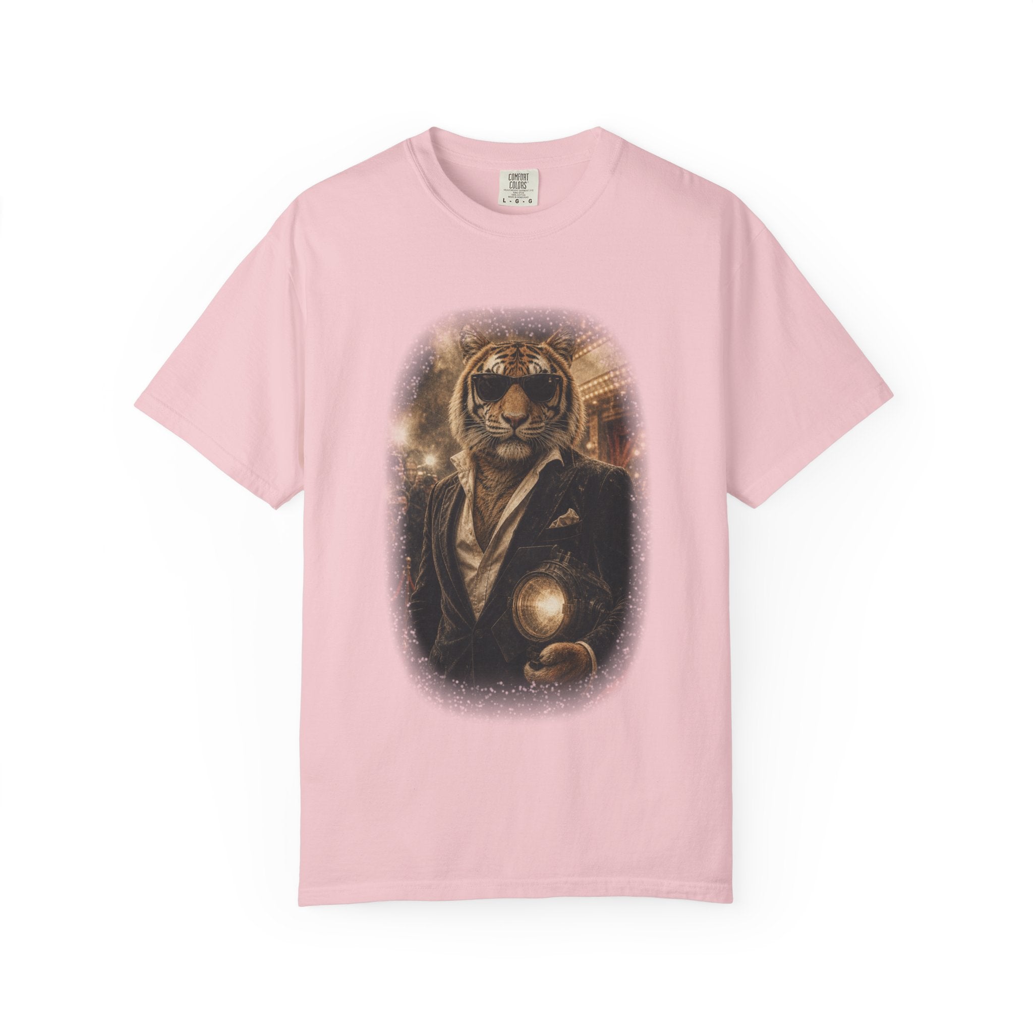 Glam Action Tiger
