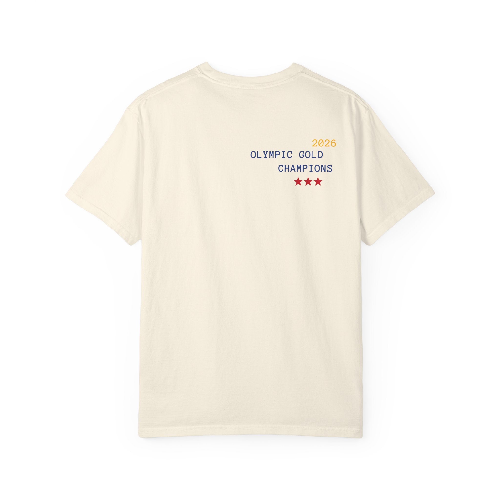 Olympic Hockey 'SORRY, EH' USA Champion T-Shirt