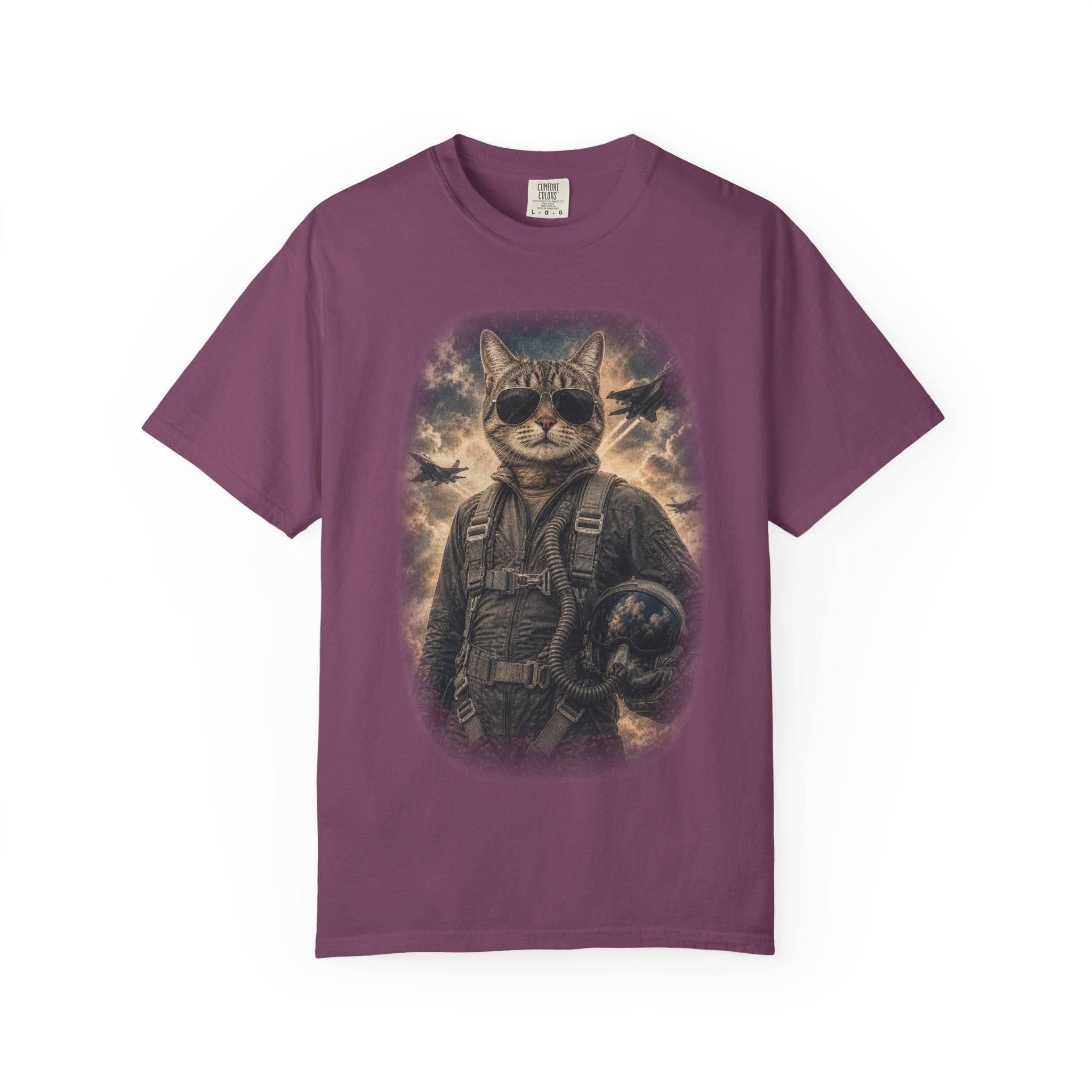 Aviation Cat