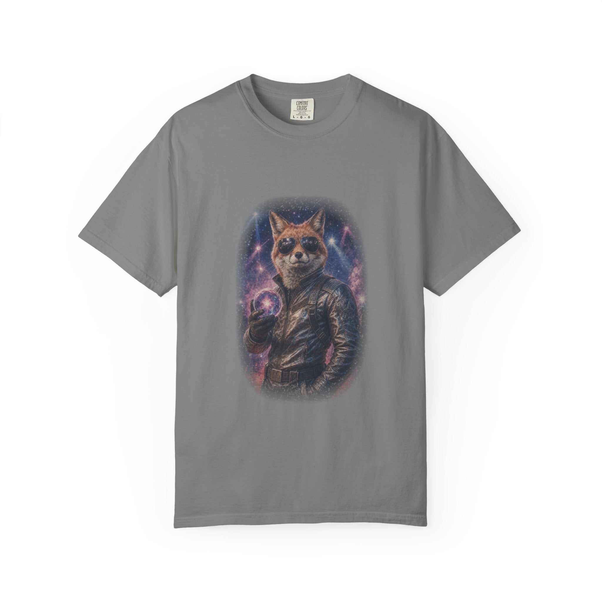 Sci-Fi Fox