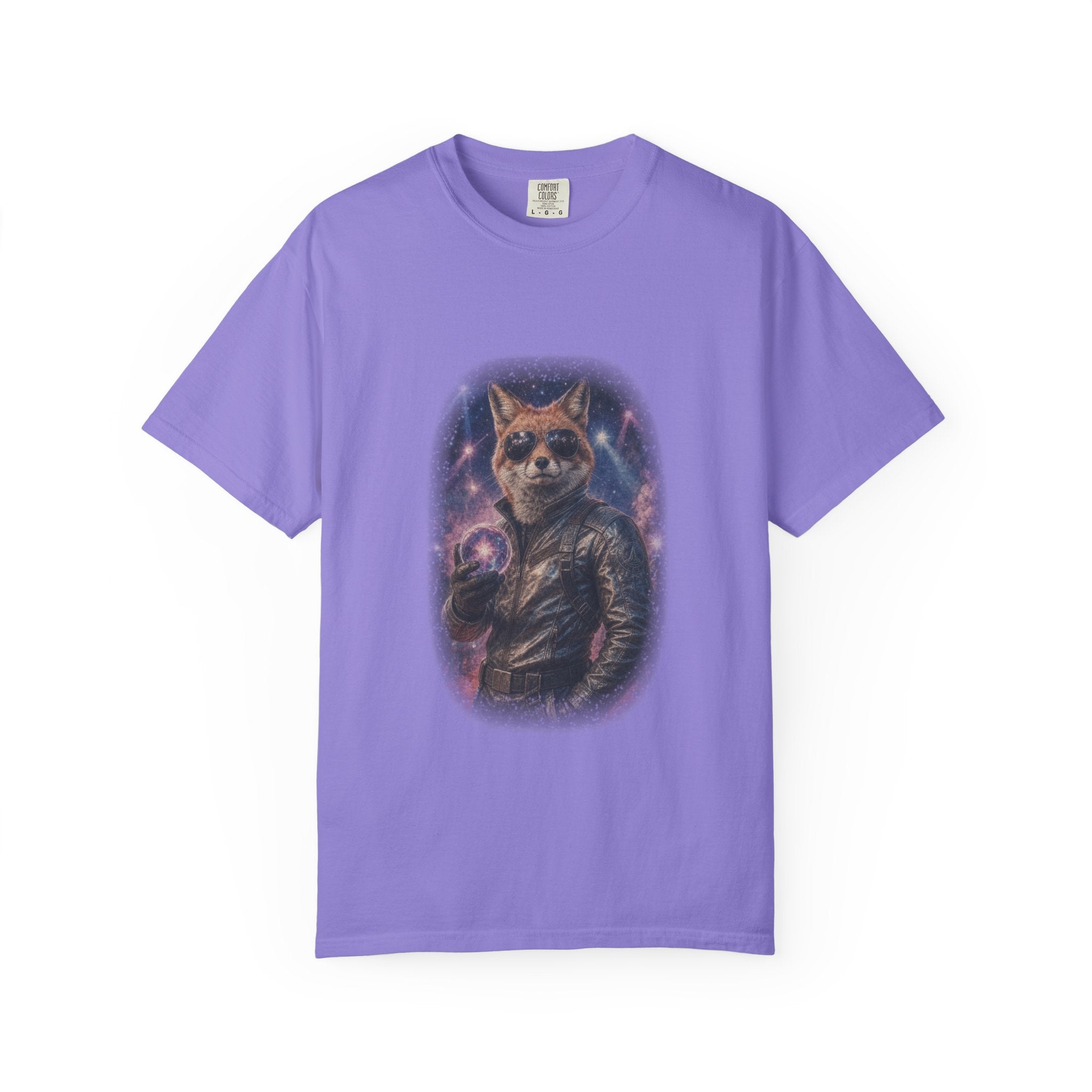 Sci-Fi Fox