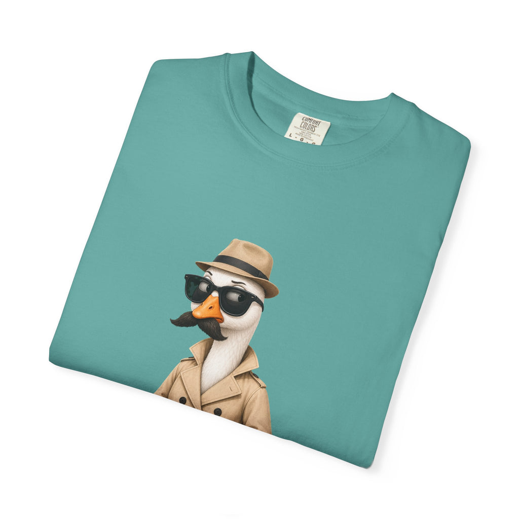 Detective Goose